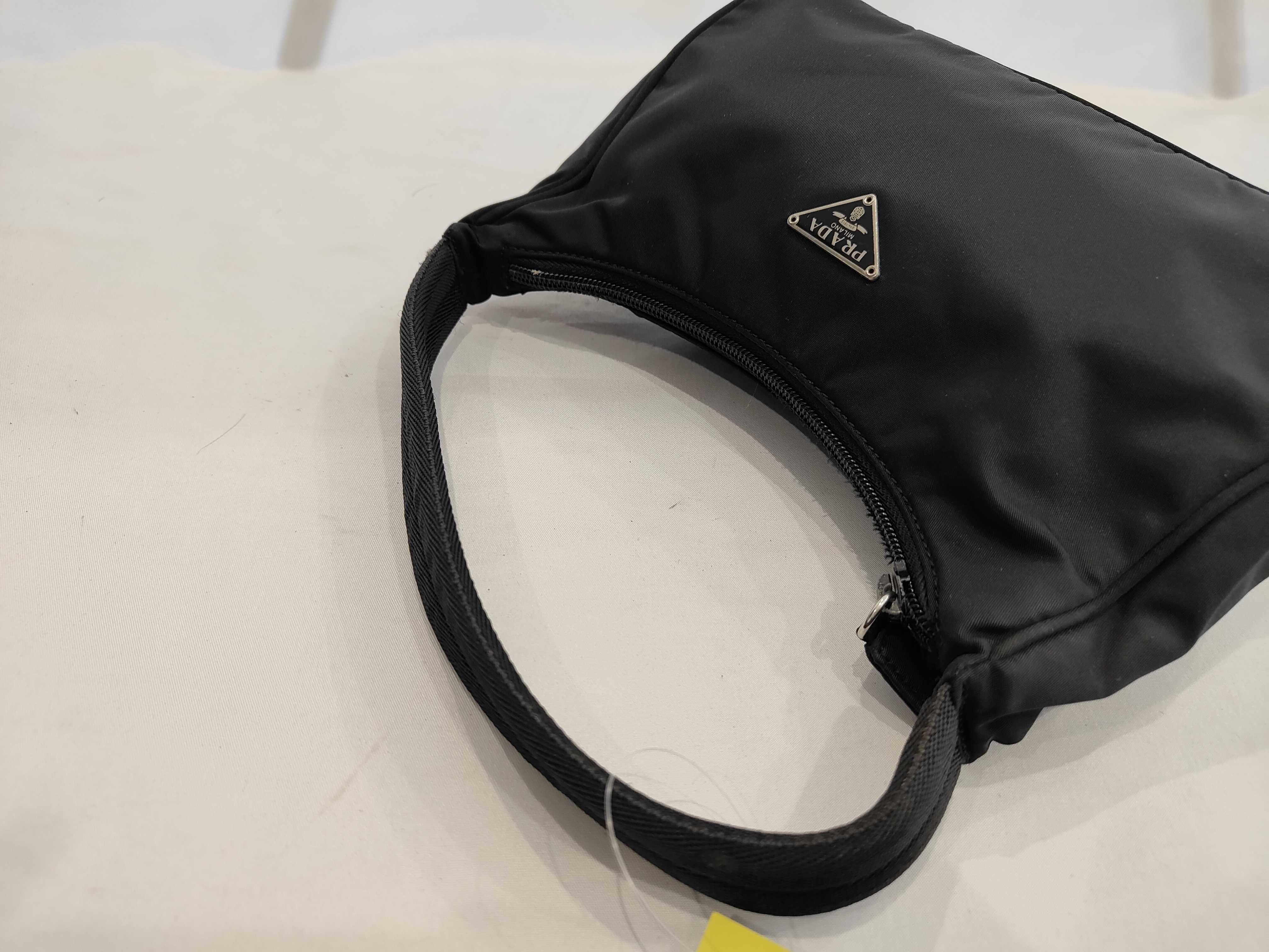 Nylon One-Hand Shoulder Bag — view 7