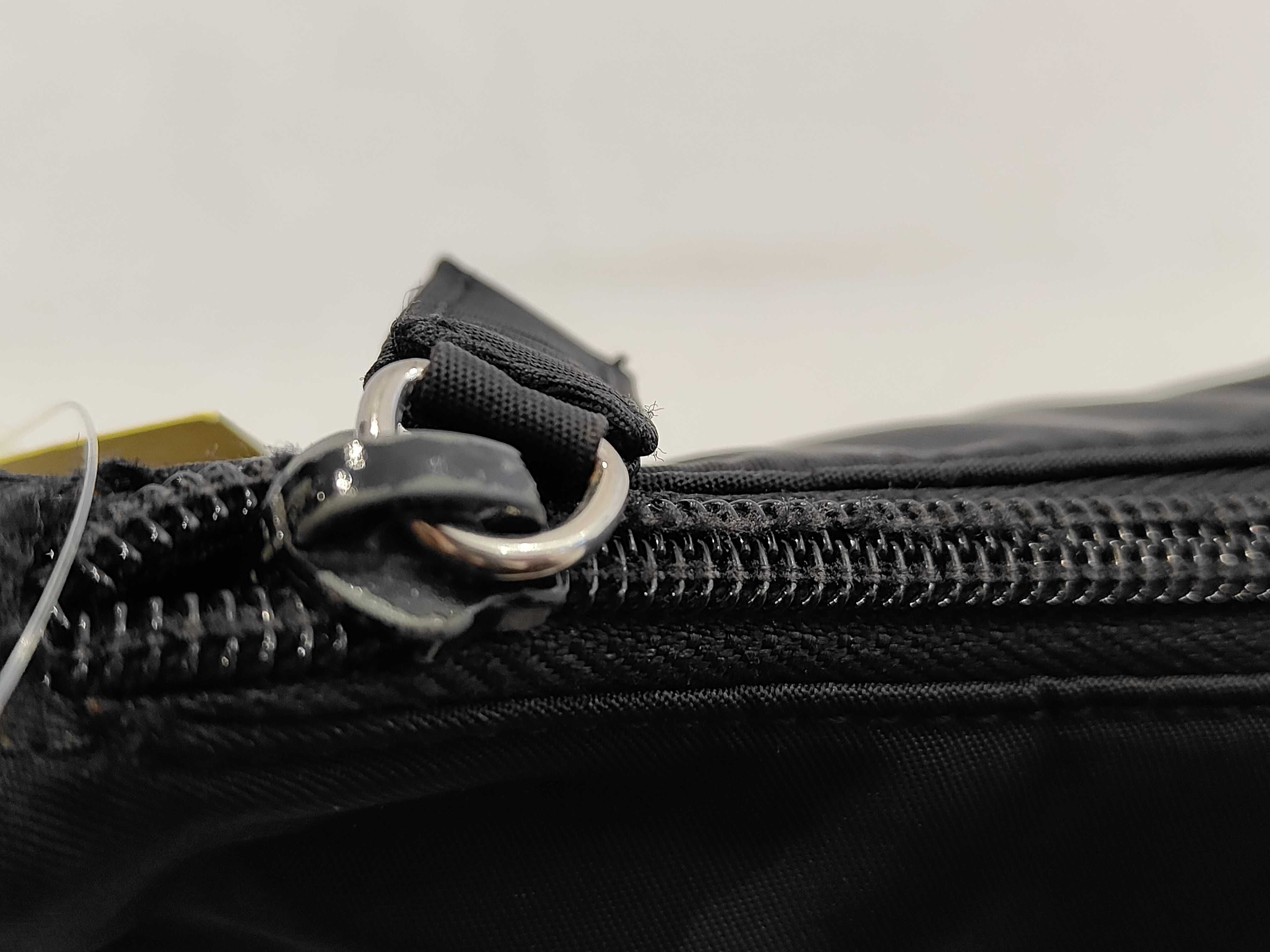 Nylon One-Hand Shoulder Bag — view 9