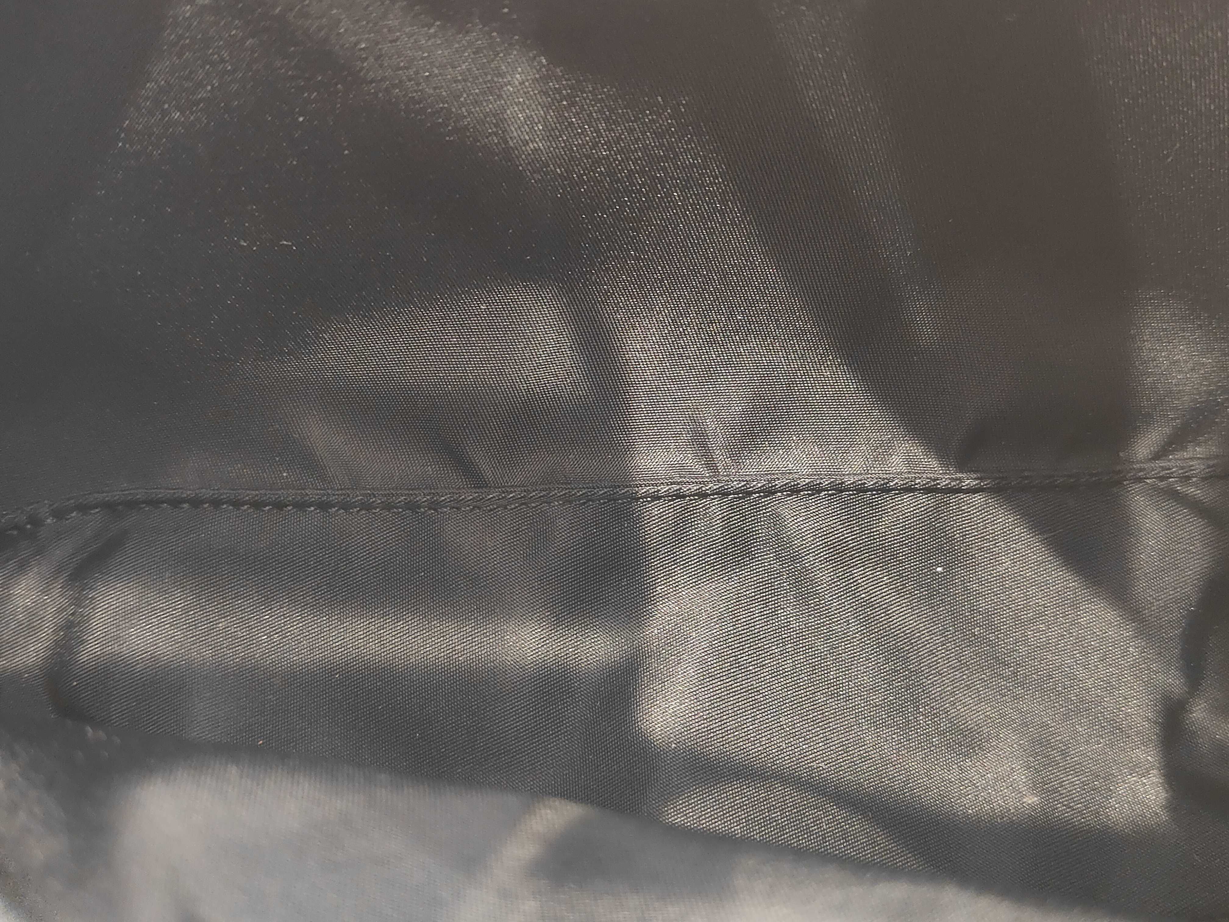 Nylon One-Hand Shoulder Bag — view 10