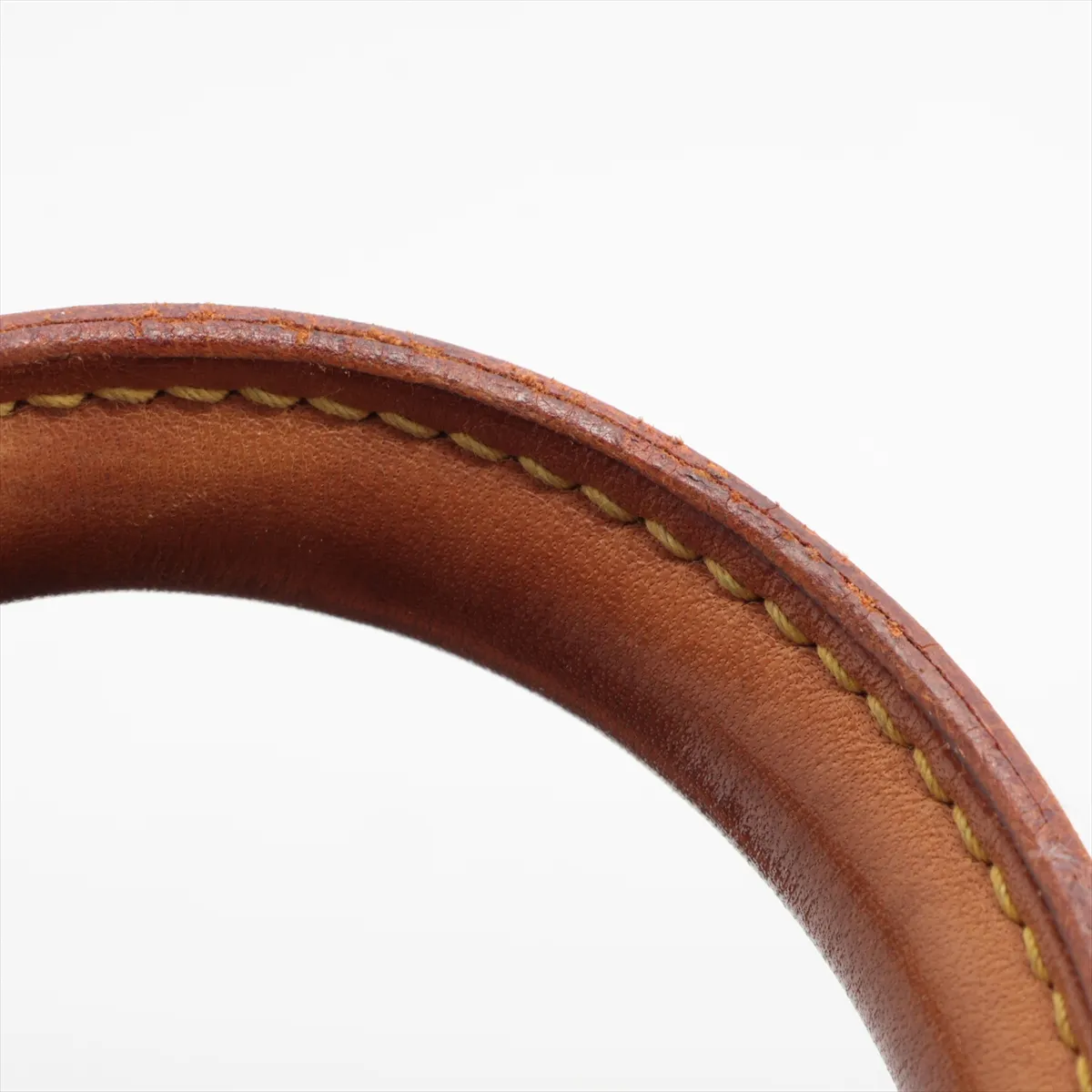 Monogram Keepall 55 M41424 SD0993 Brown — view 10