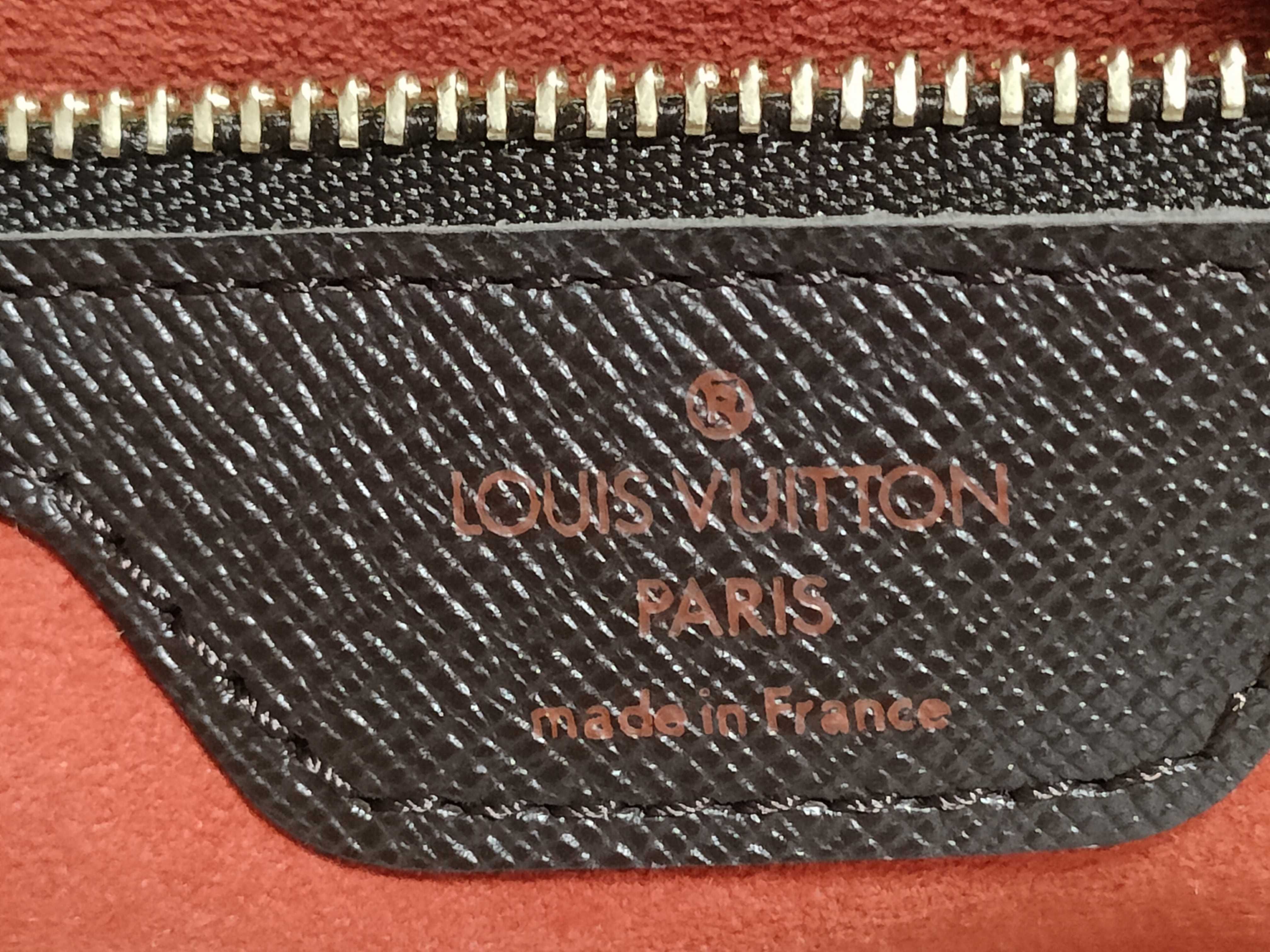 Damier bag Louis Vuitton Damier Triana handbag — view 12