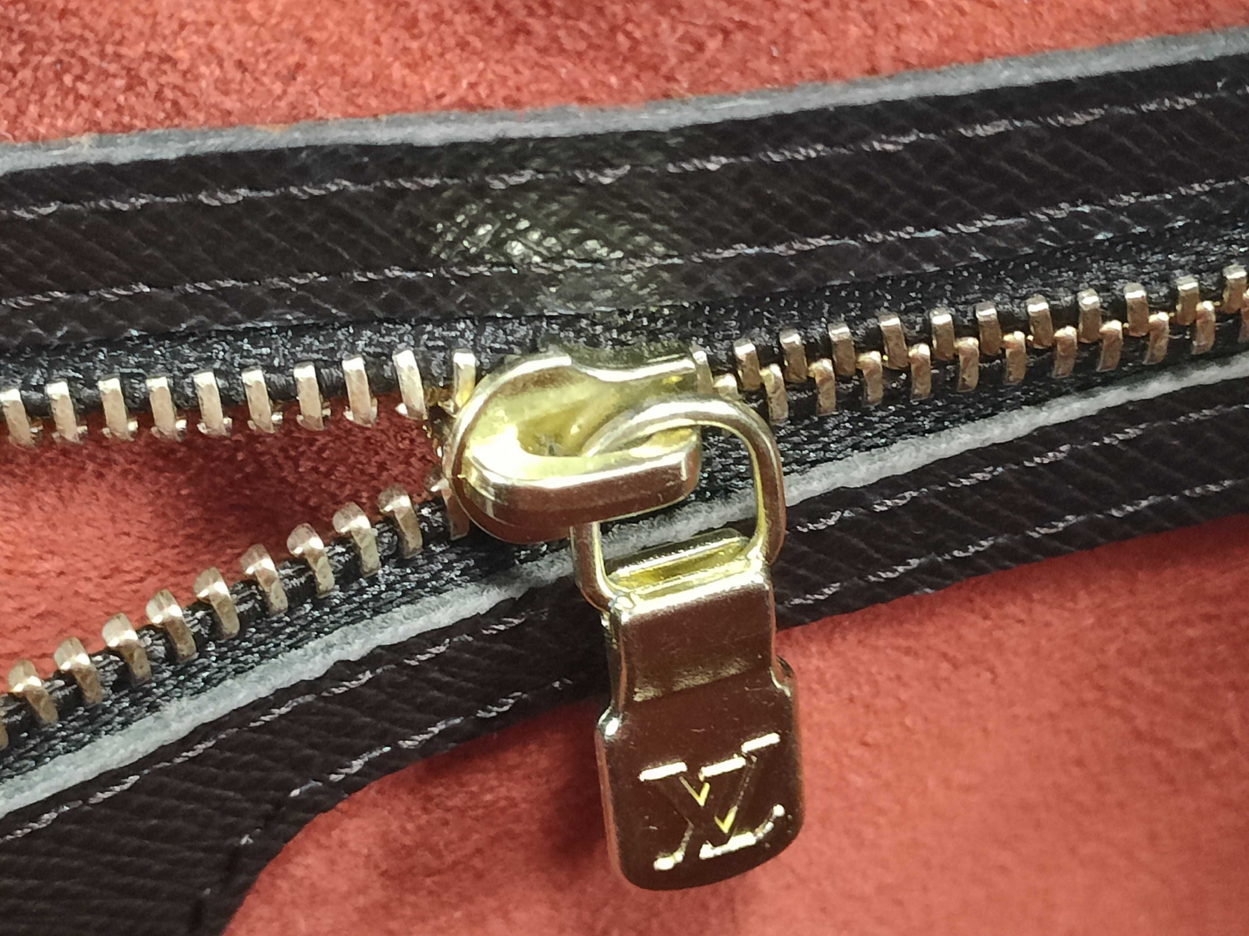 Damier bag Louis Vuitton Damier Triana handbag — view 15