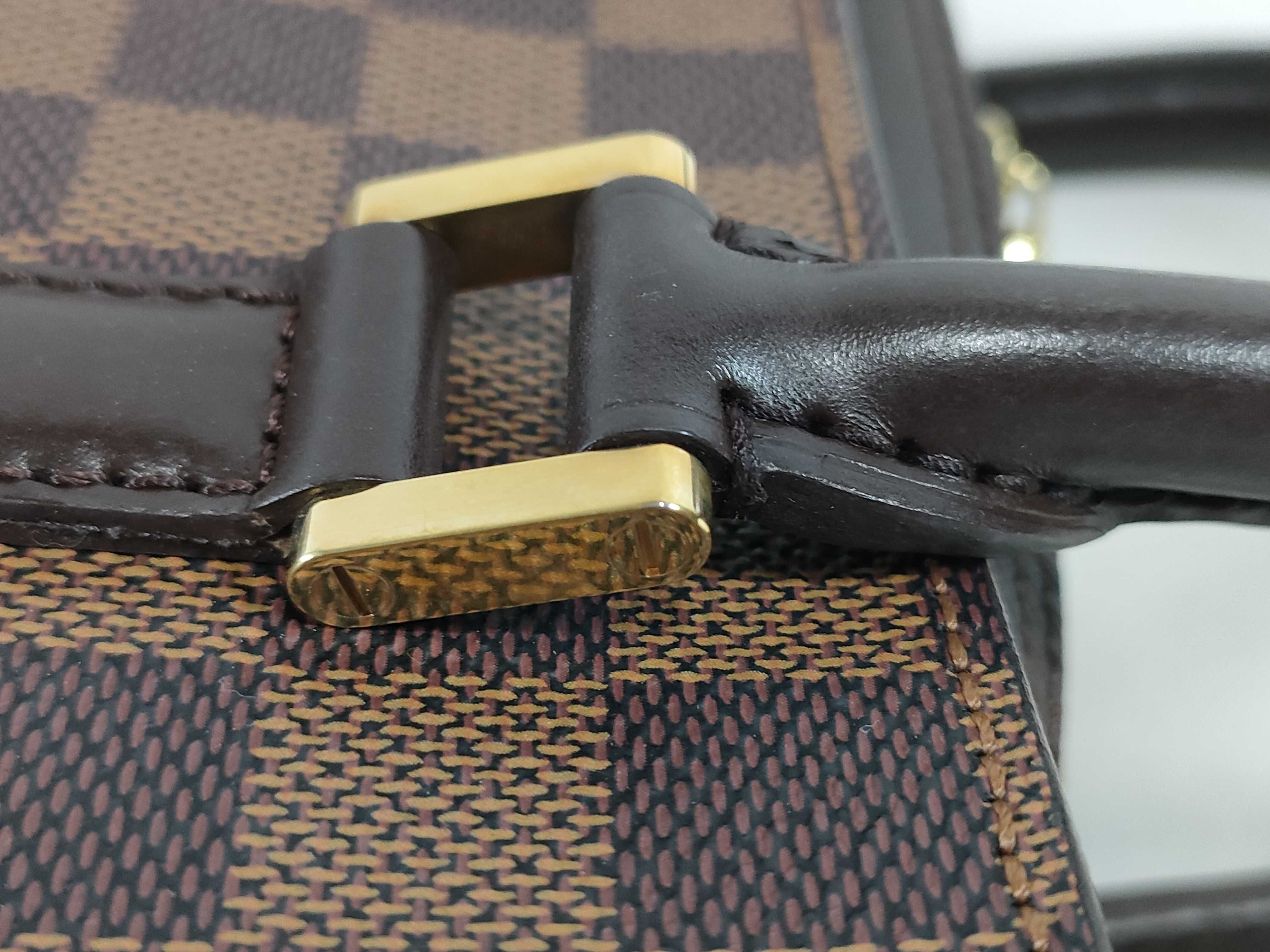 Damier bag Louis Vuitton Damier Triana handbag — view 5