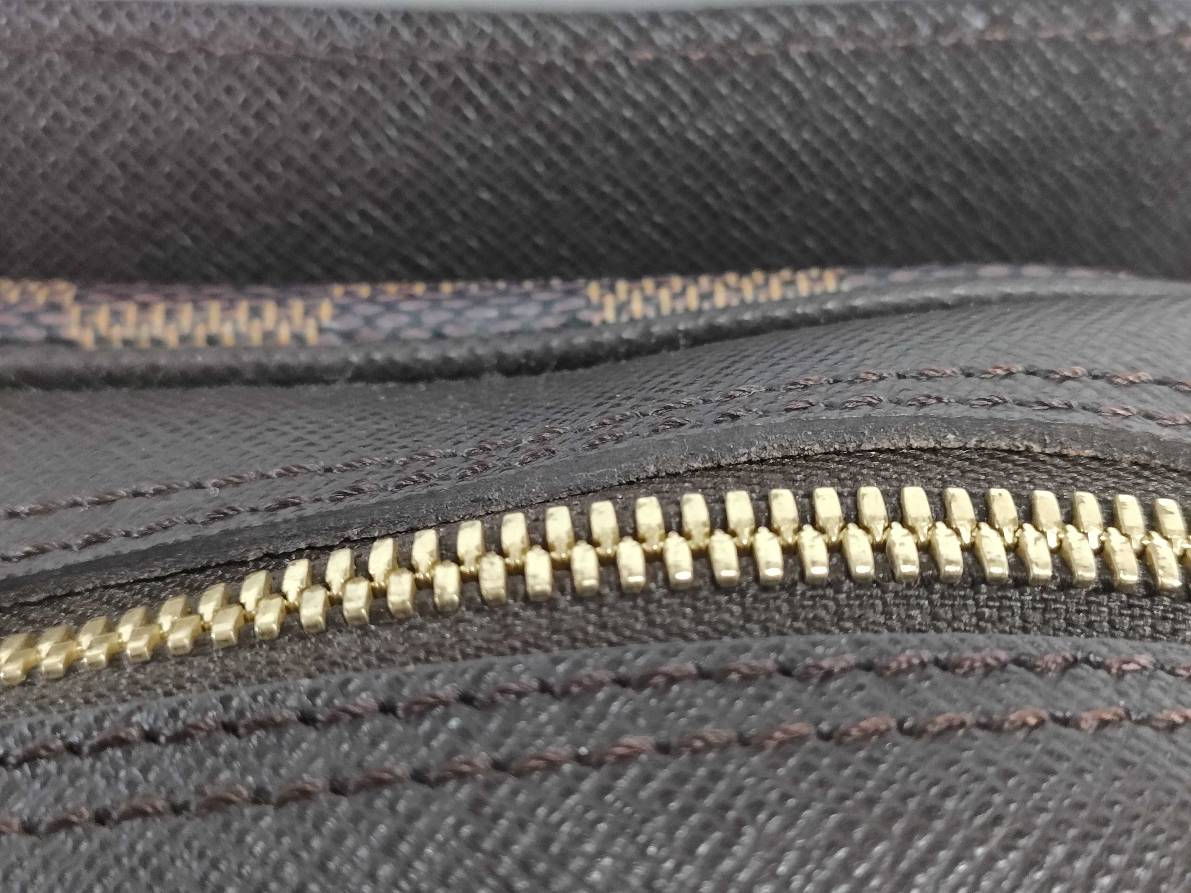 Damier bag Louis Vuitton Damier Triana handbag — view 6