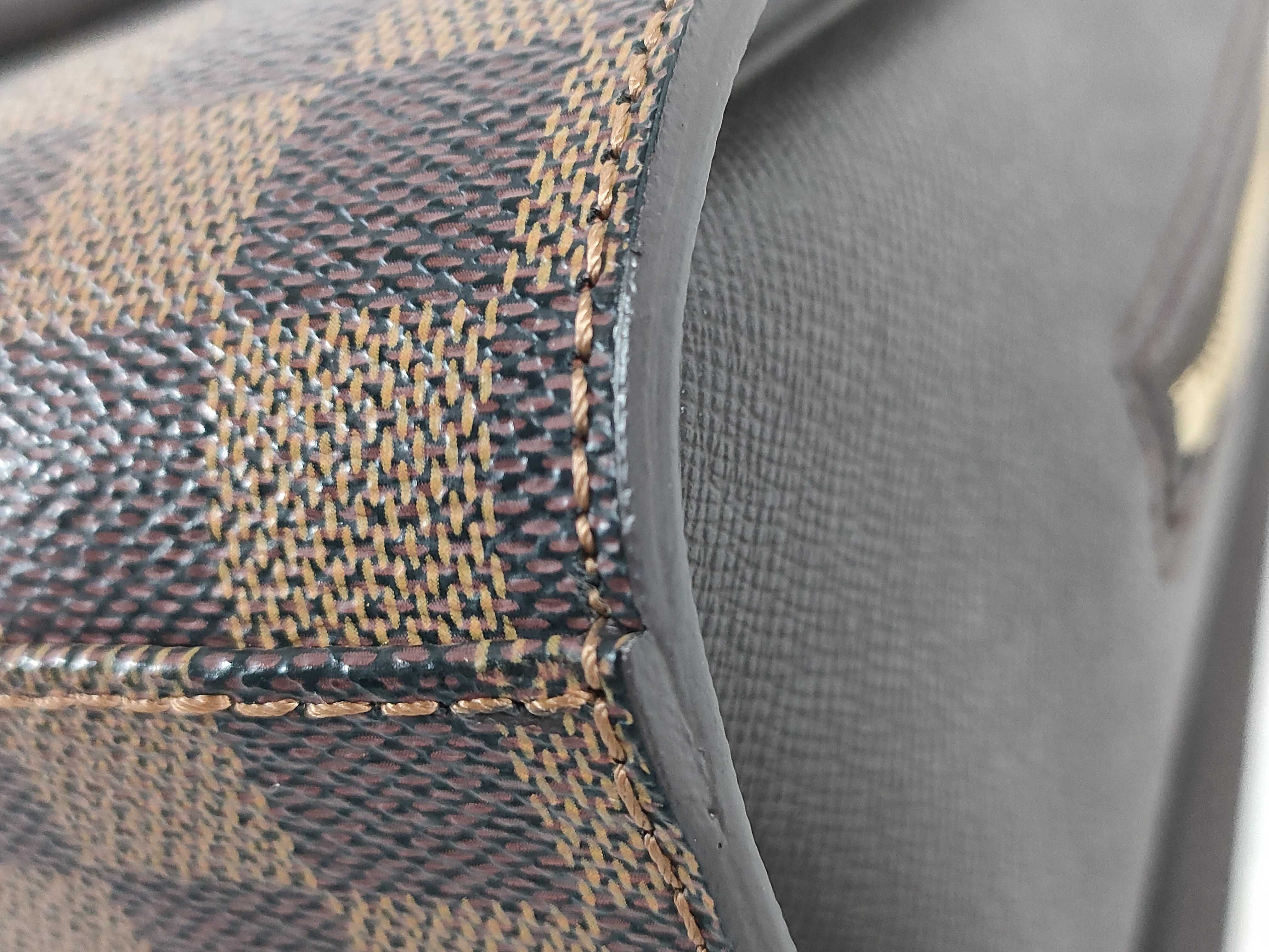 Damier bag Louis Vuitton Damier Triana handbag — view 7