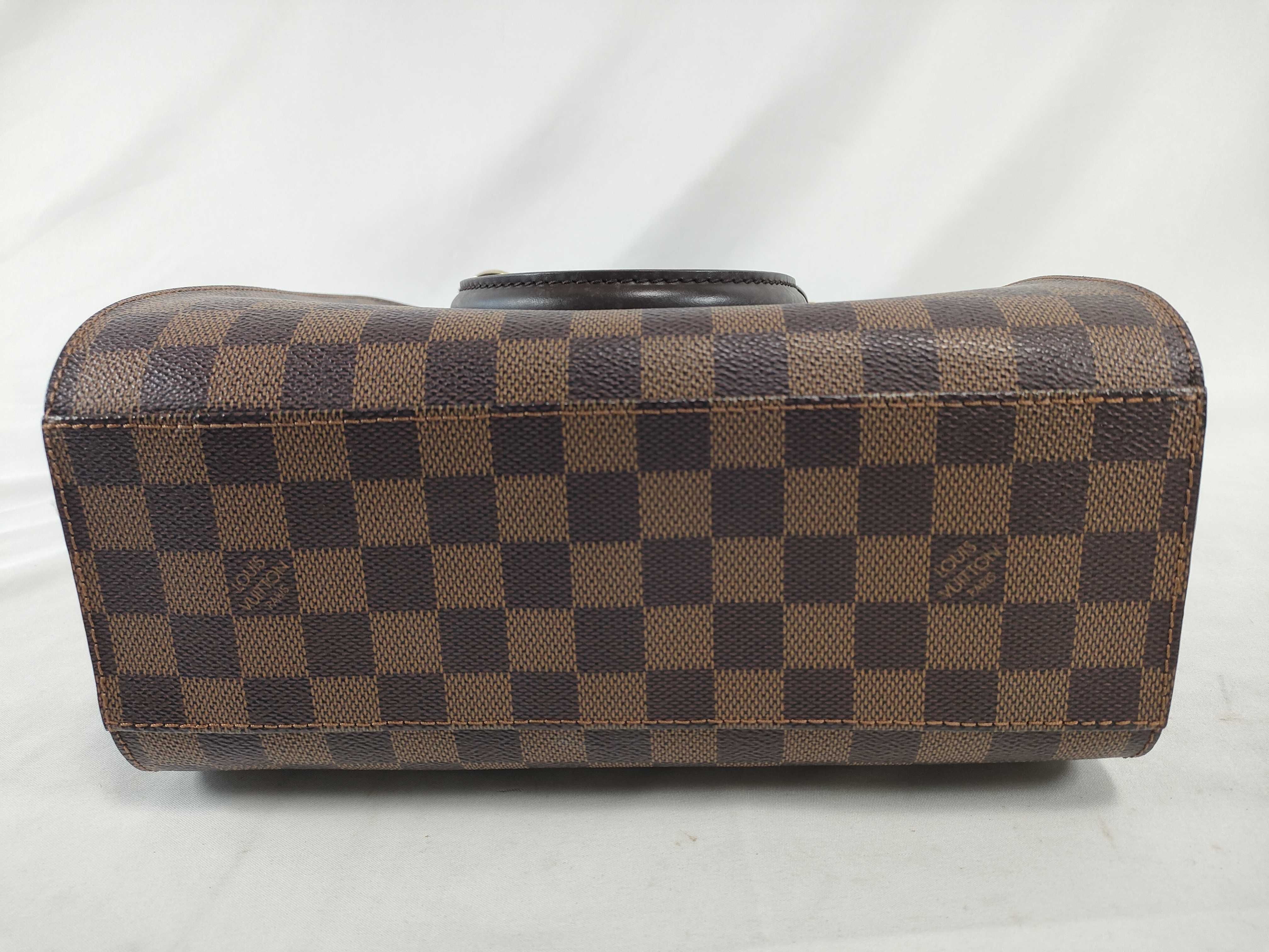 Damier bag Louis Vuitton Damier Triana handbag — view 8
