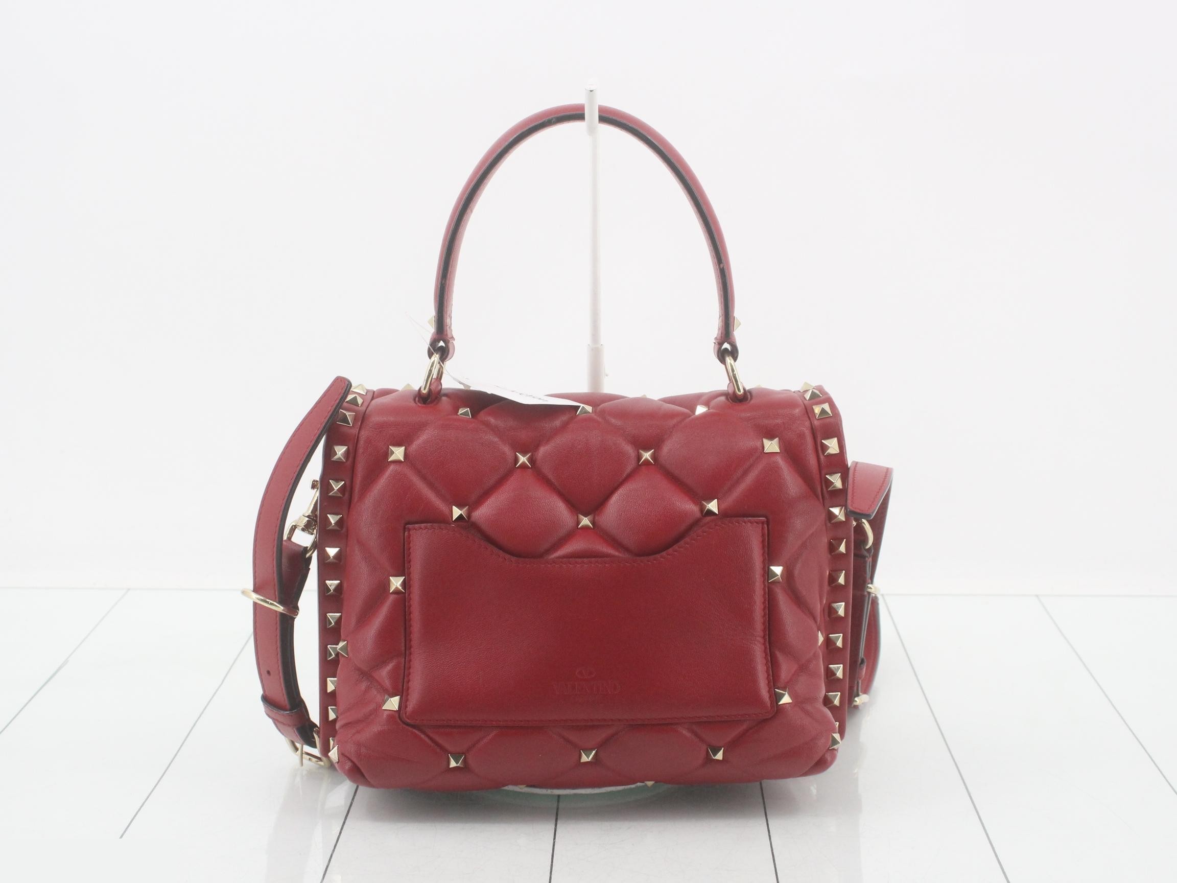 Studded Shoulder Bag — view 2
