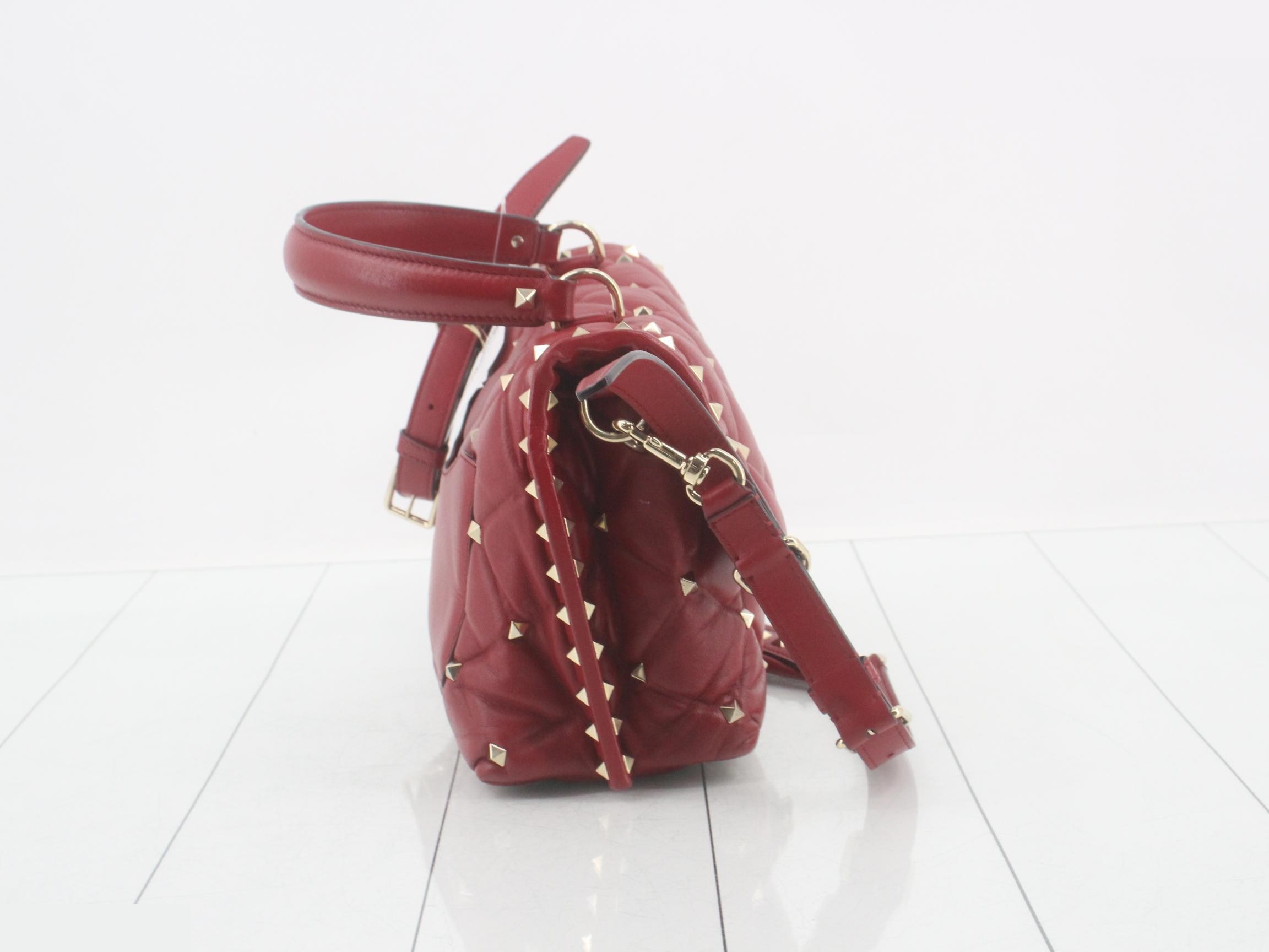 Studded Shoulder Bag — view 4