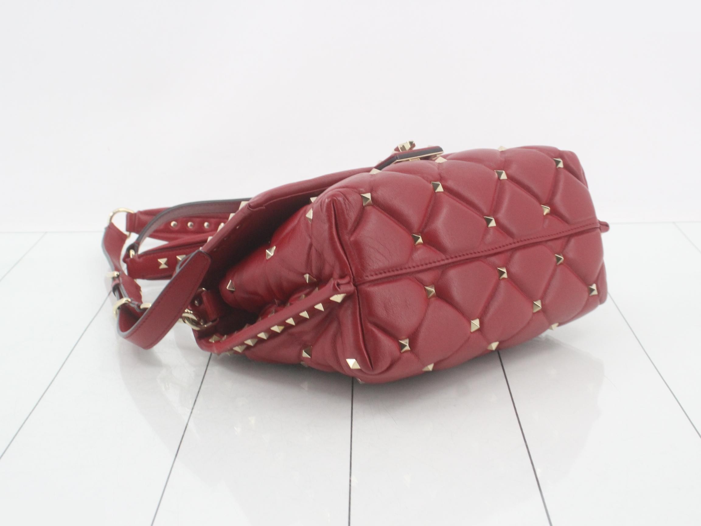 Studded Shoulder Bag — view 5