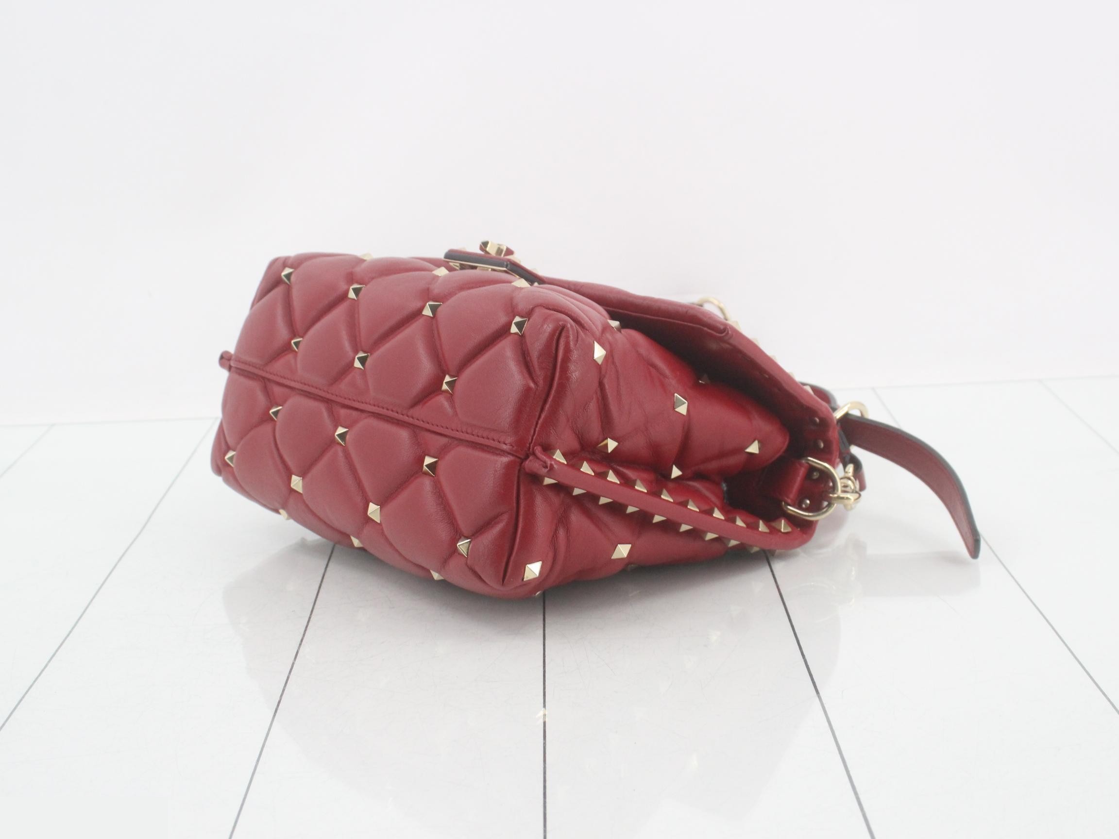 Studded Shoulder Bag — view 6