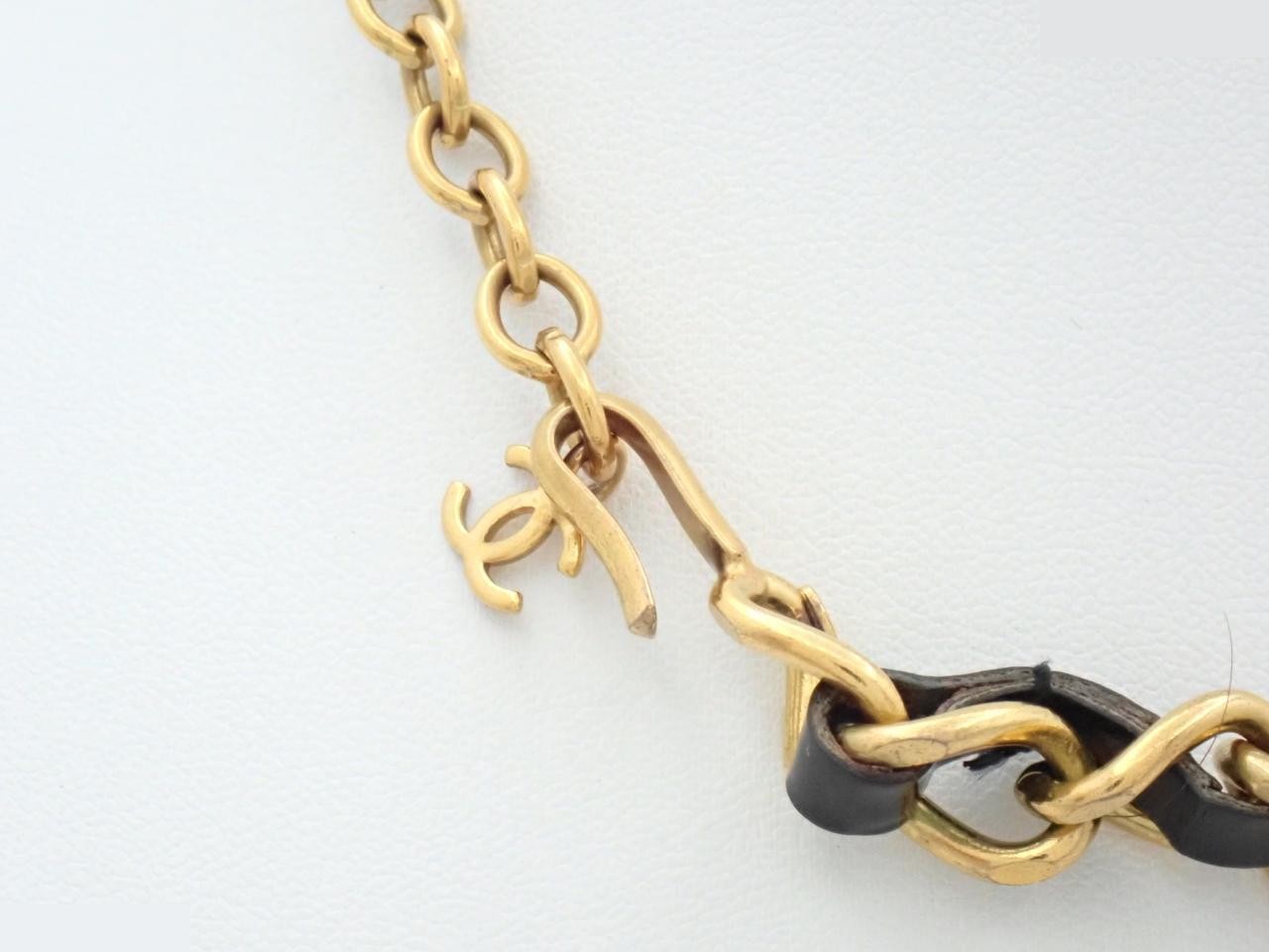 Coco Mark Choker - Neck circumference approximately 39cm — view 2