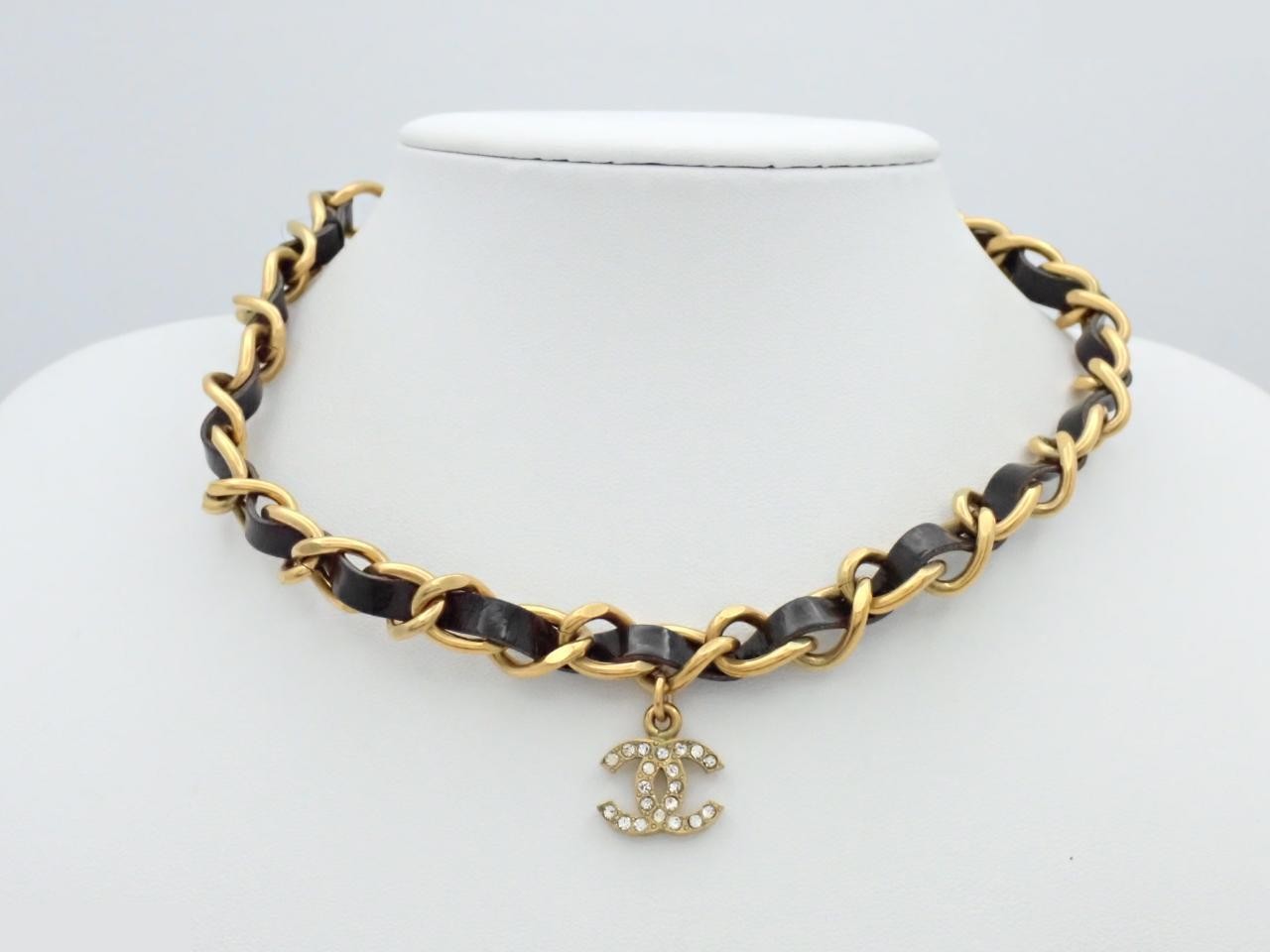 Coco Mark Choker - Neck circumference approximately 39cm — view 3