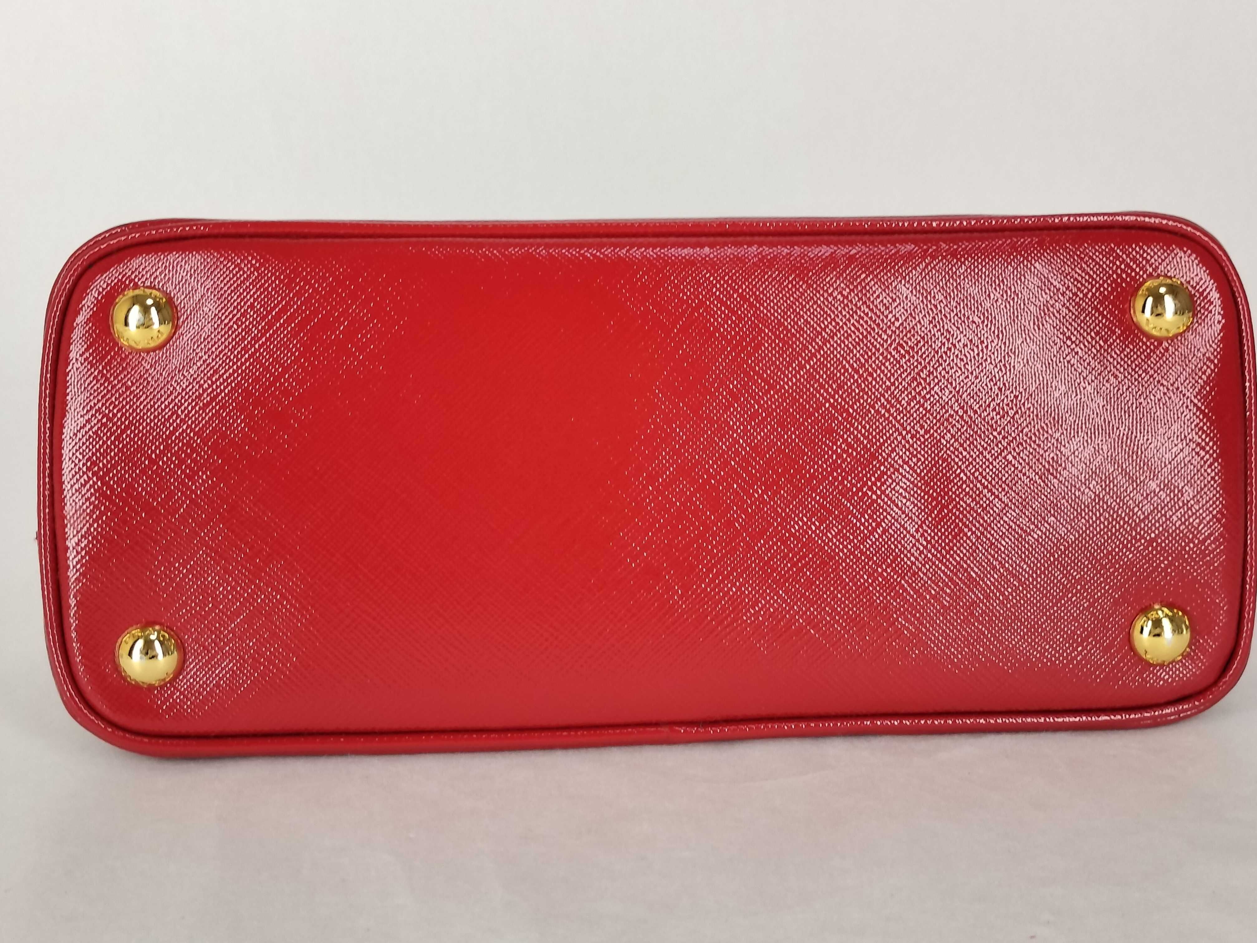 BL0838 Saffiano Leather 2-way Handbag (ky24669) Shoulder Bag — view 8