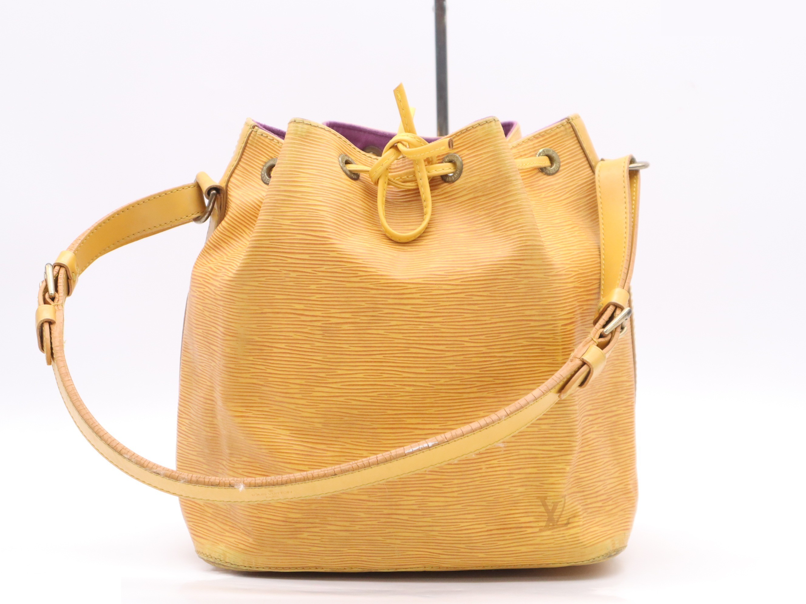 Petit Noé Tassili Yellow