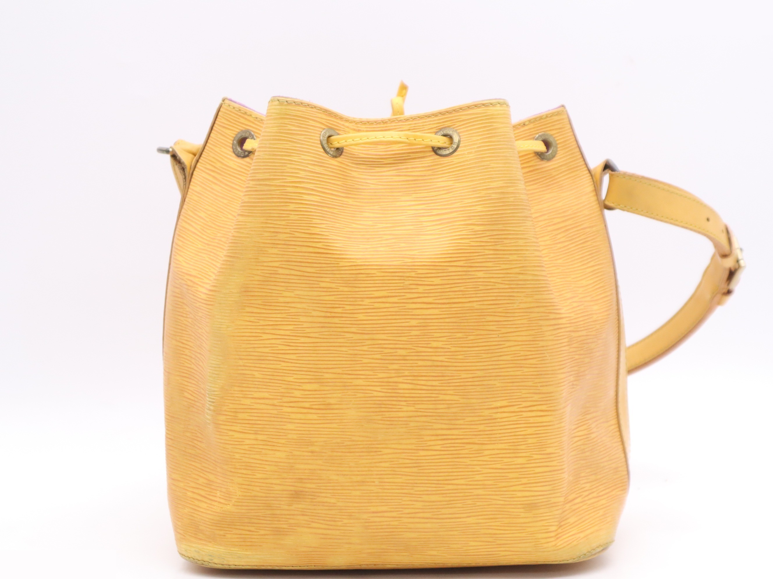 Petit Noé Tassili Yellow — view 2