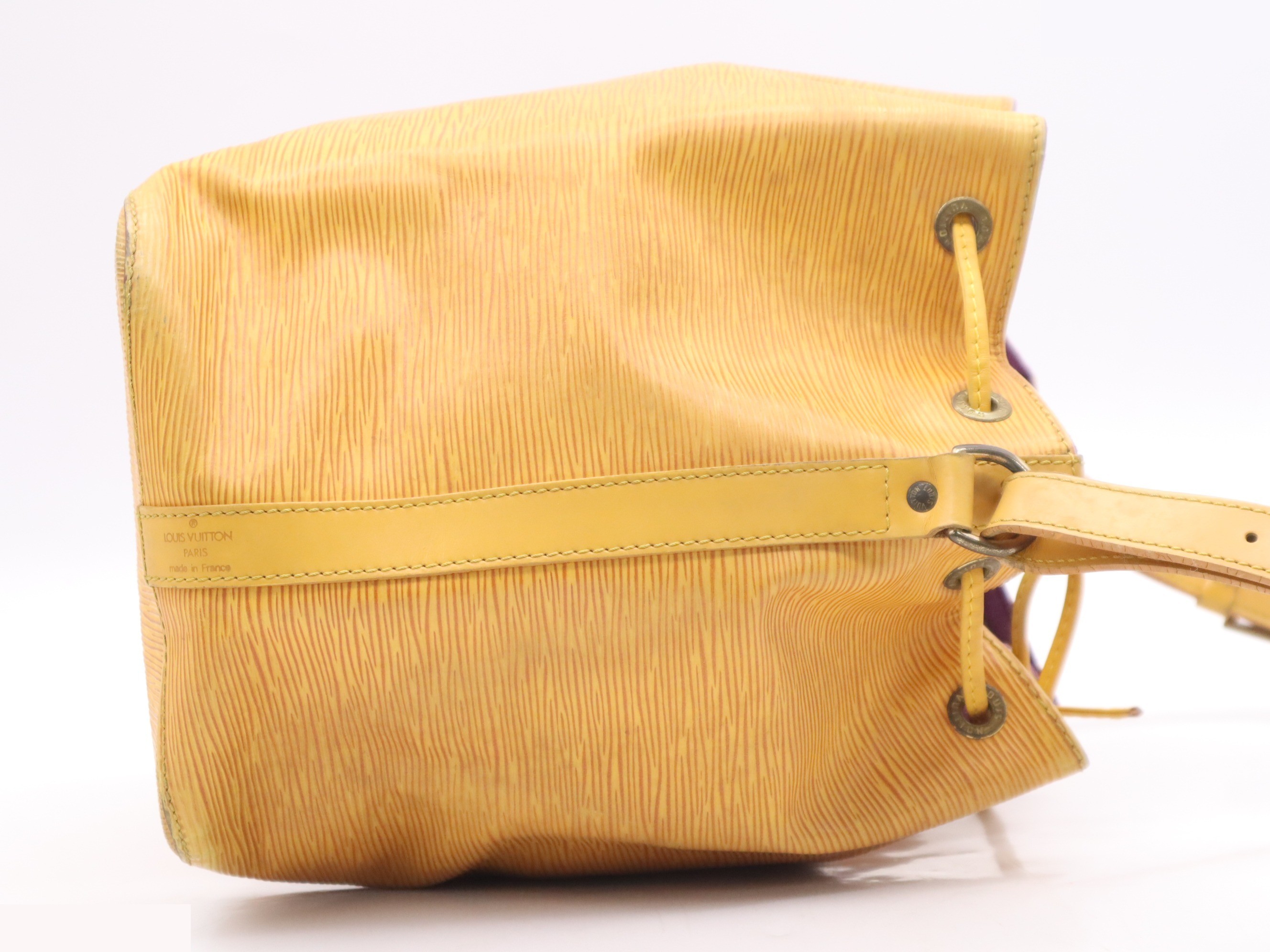 Petit Noé Tassili Yellow — view 5