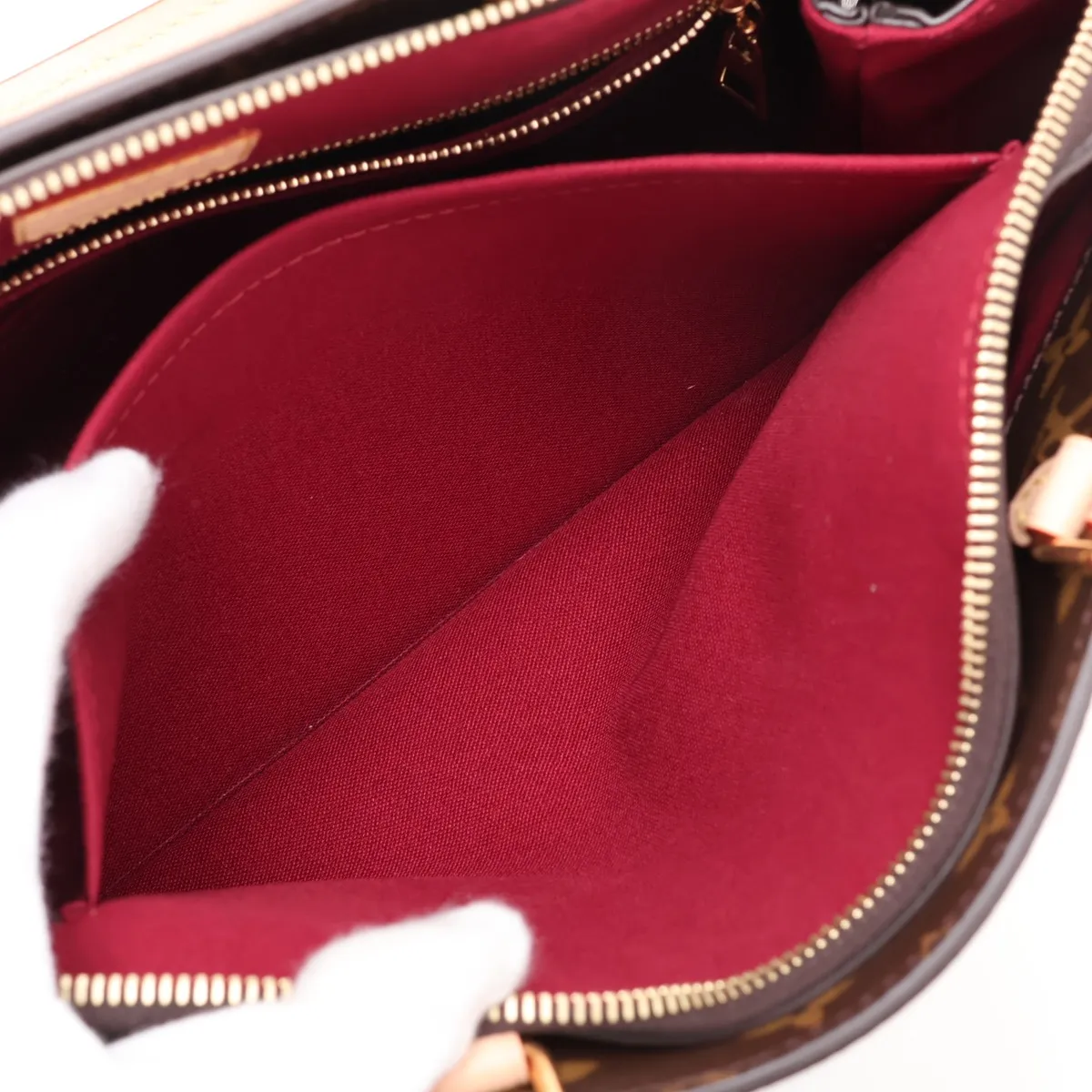 Monogram Grand Palais MM M45898 Brown (RFID detected) — view 12