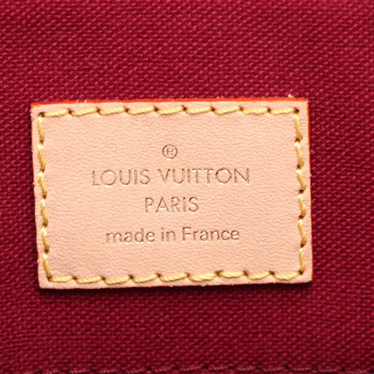 Monogram Grand Palais MM M45898 Brown (RFID detected) — view 15