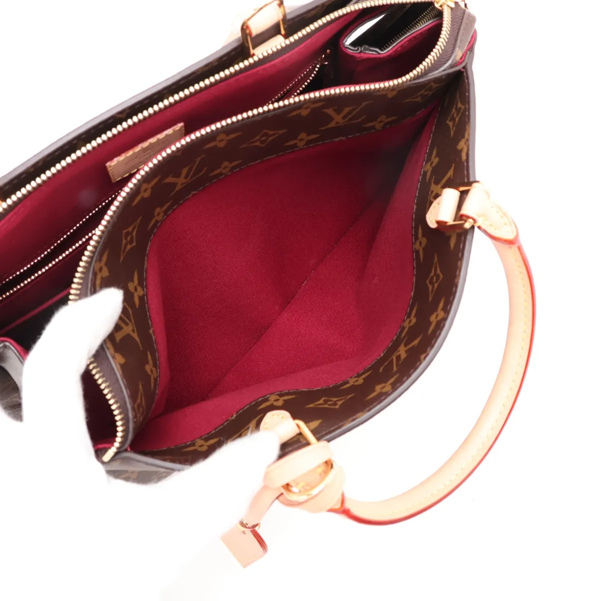 Monogram Grand Palais MM M45898 Brown (RFID detected) — view 10