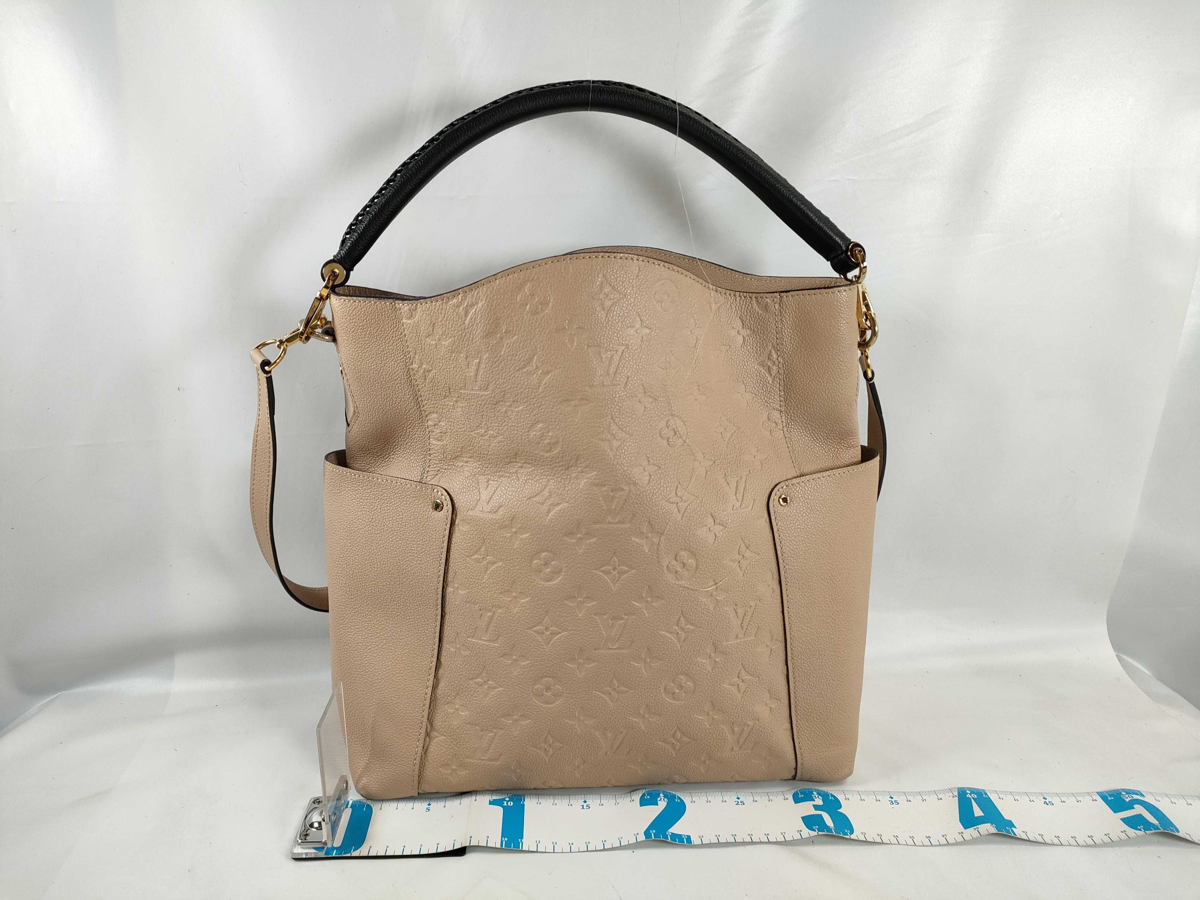 Monogram Empreinte Bagatelle M50075 CA3115 Tote Bag — view 2
