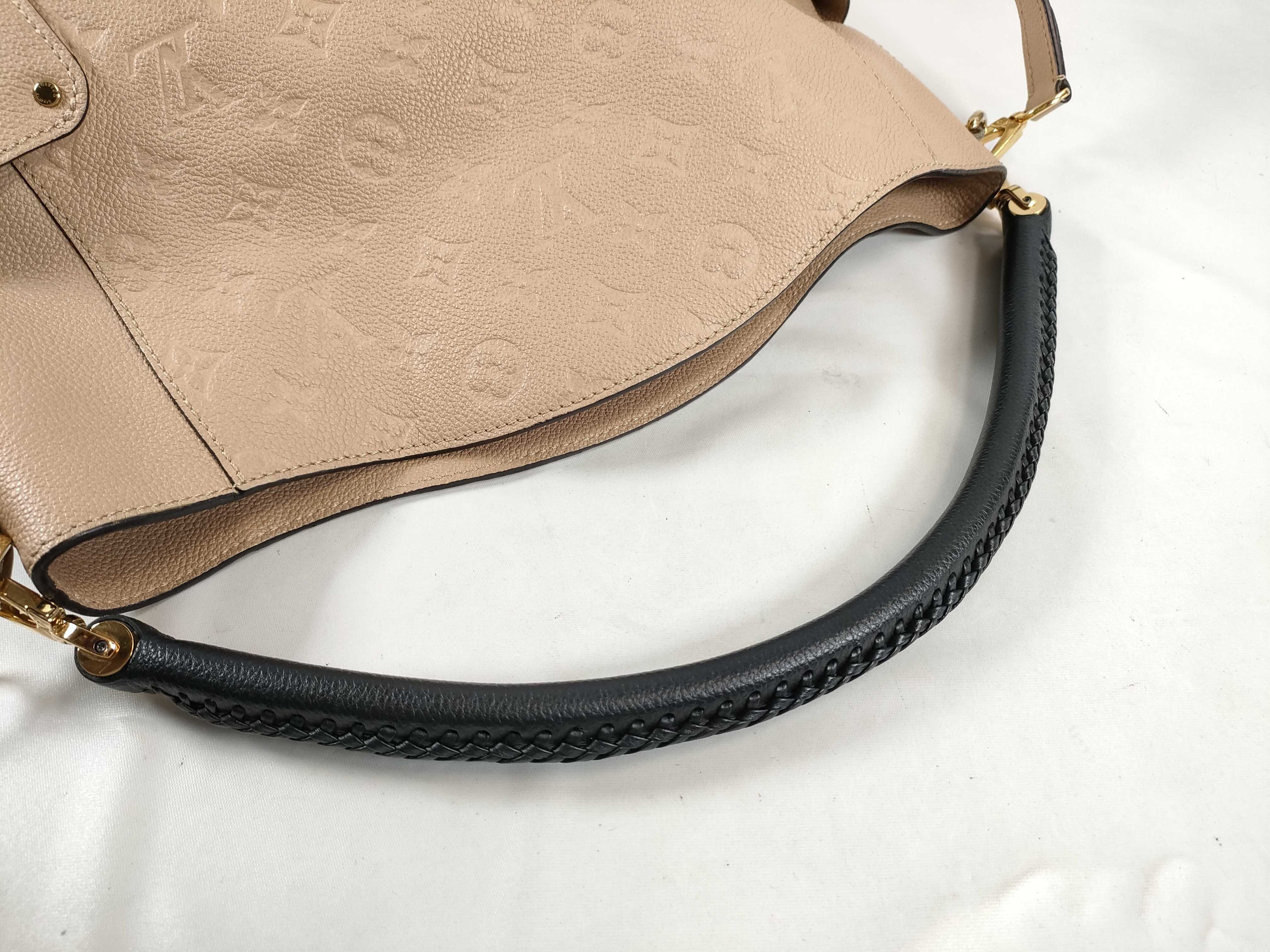 Monogram Empreinte Bagatelle M50075 CA3115 Tote Bag — view 3