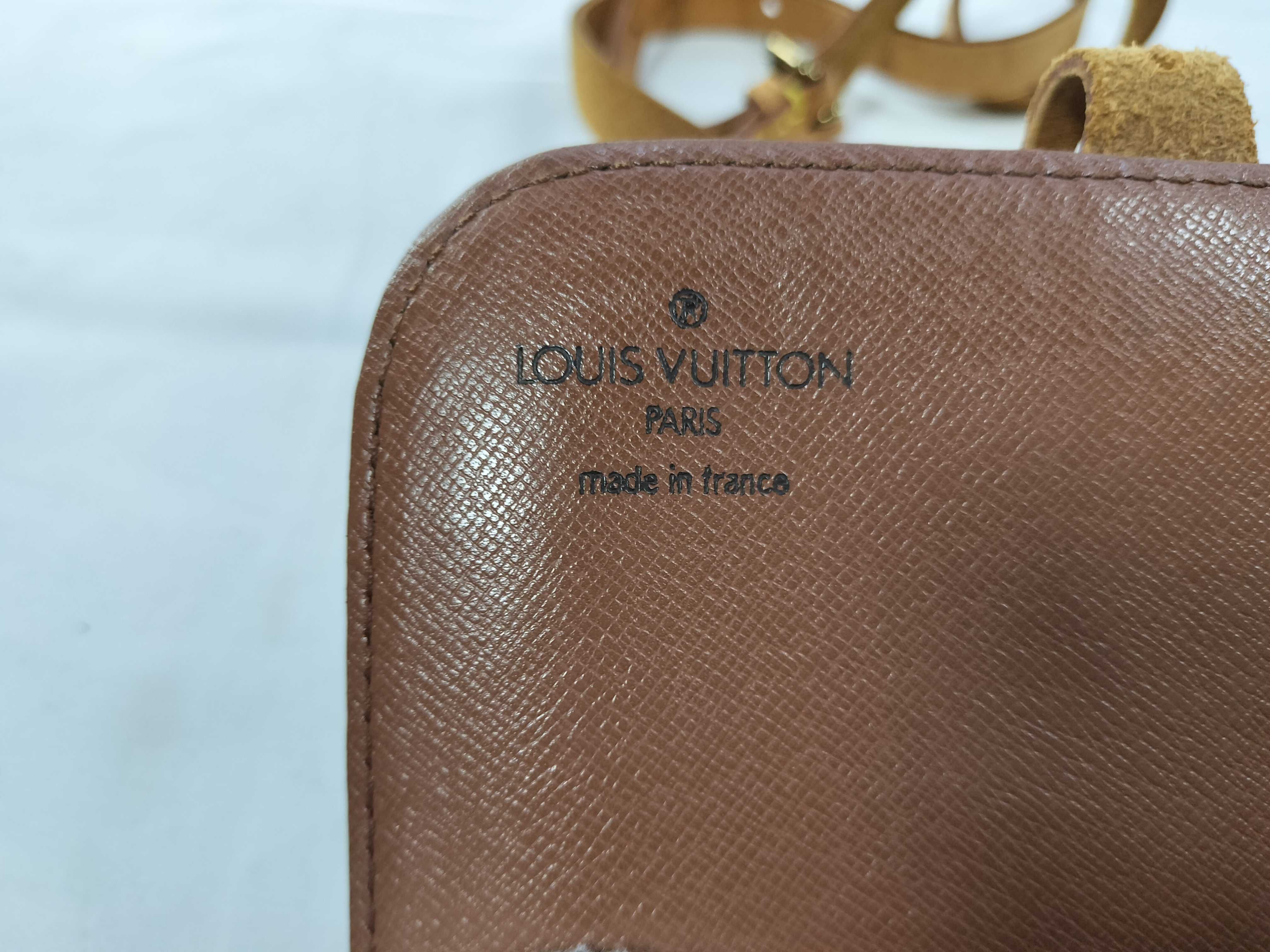 Monogram Cartouchiere MM SL8901 Shoulder Bag — view 11
