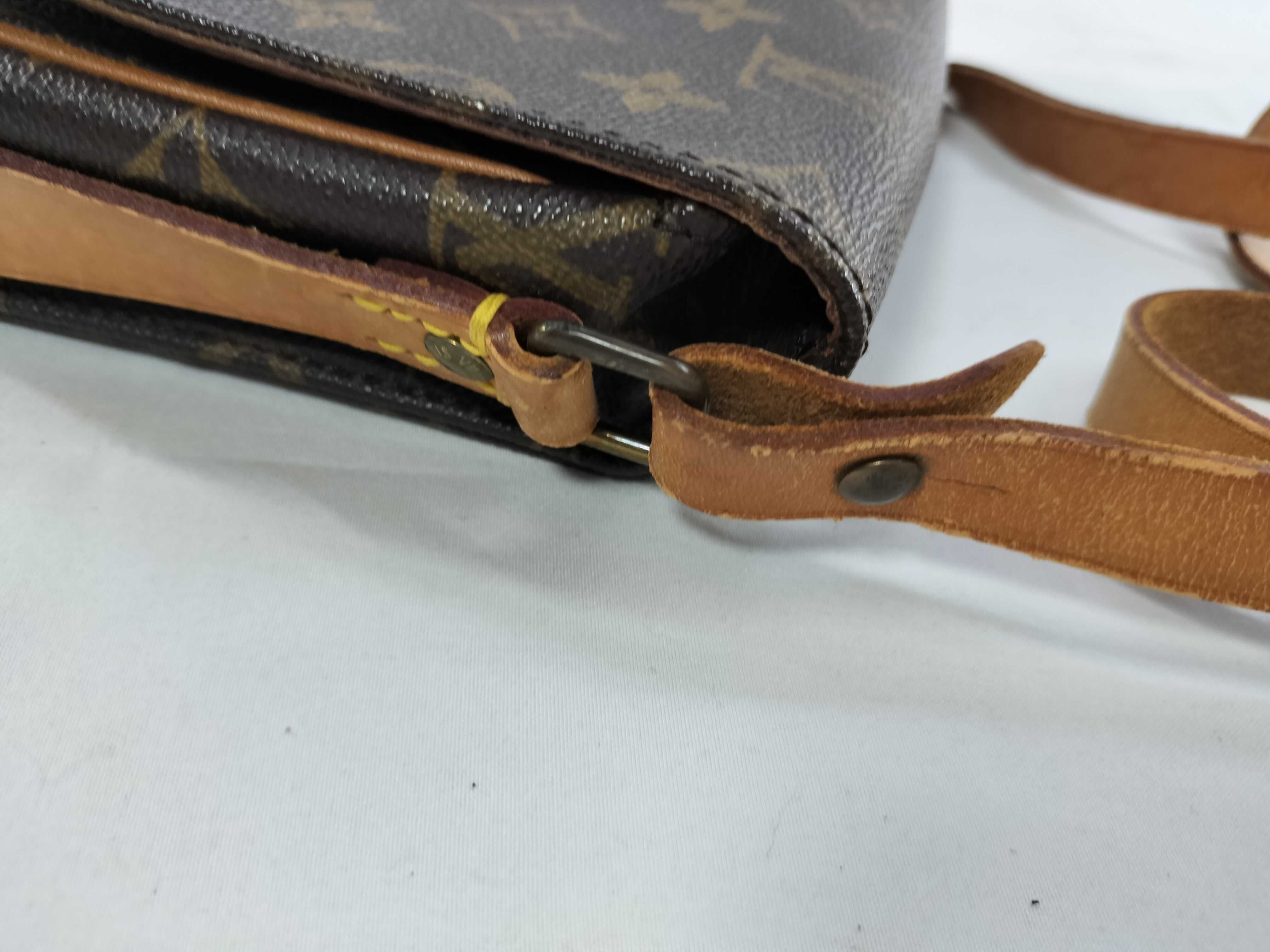 Monogram Cartouchiere MM SL8901 Shoulder Bag — view 5