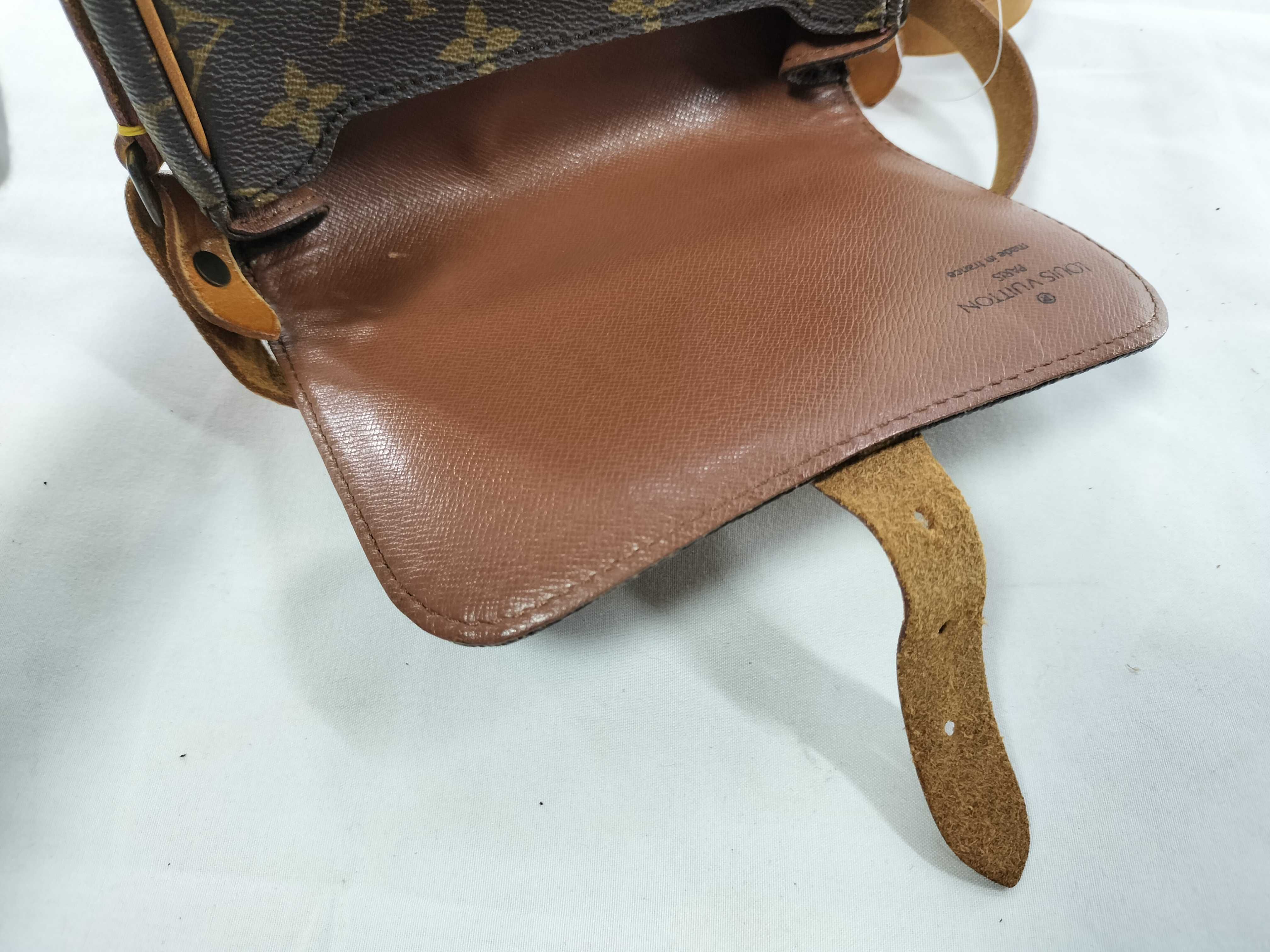 Monogram Cartouchiere MM SL8901 Shoulder Bag — view 8
