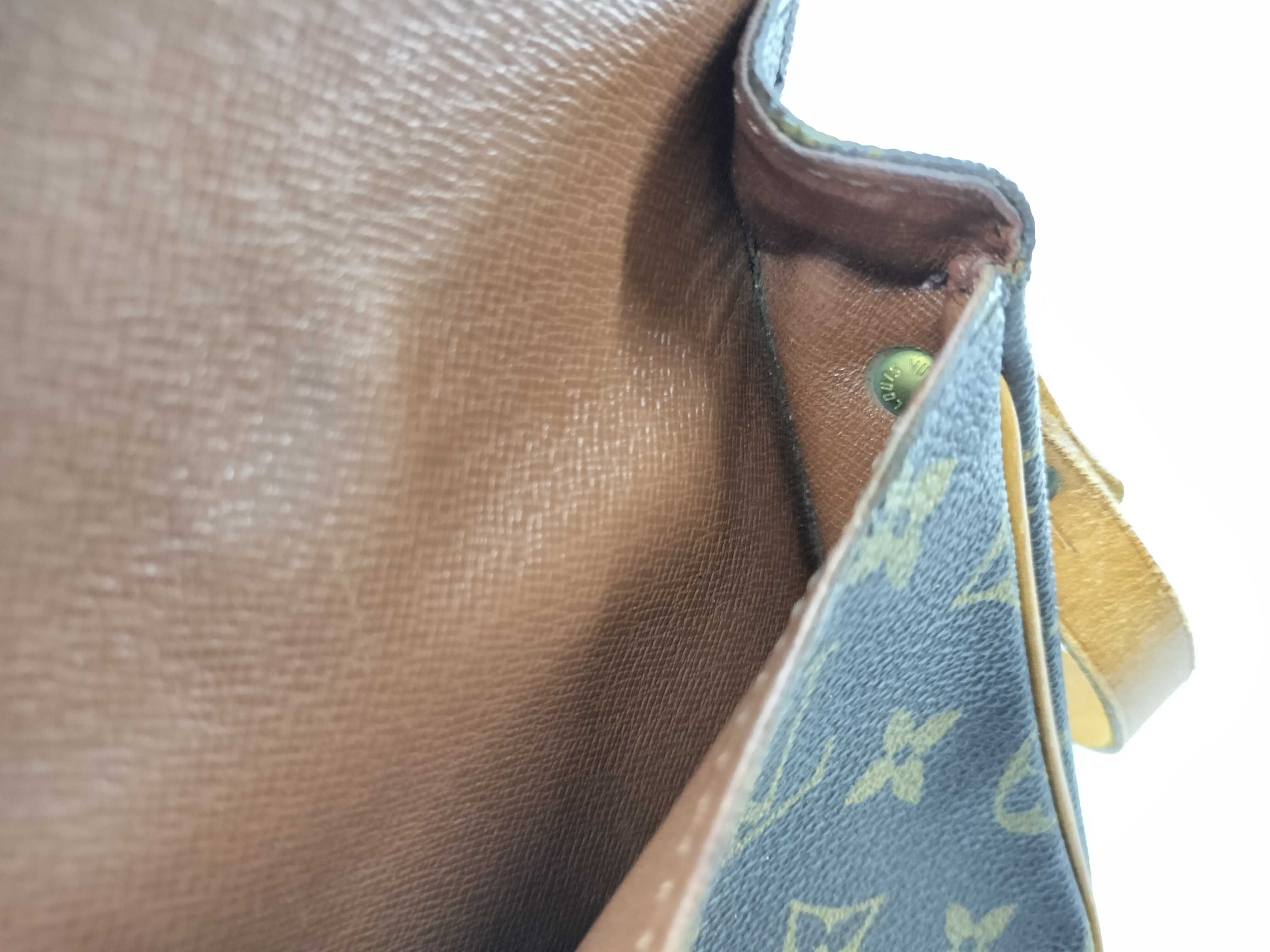 Monogram Cartouchiere MM SL8901 Shoulder Bag — view 9