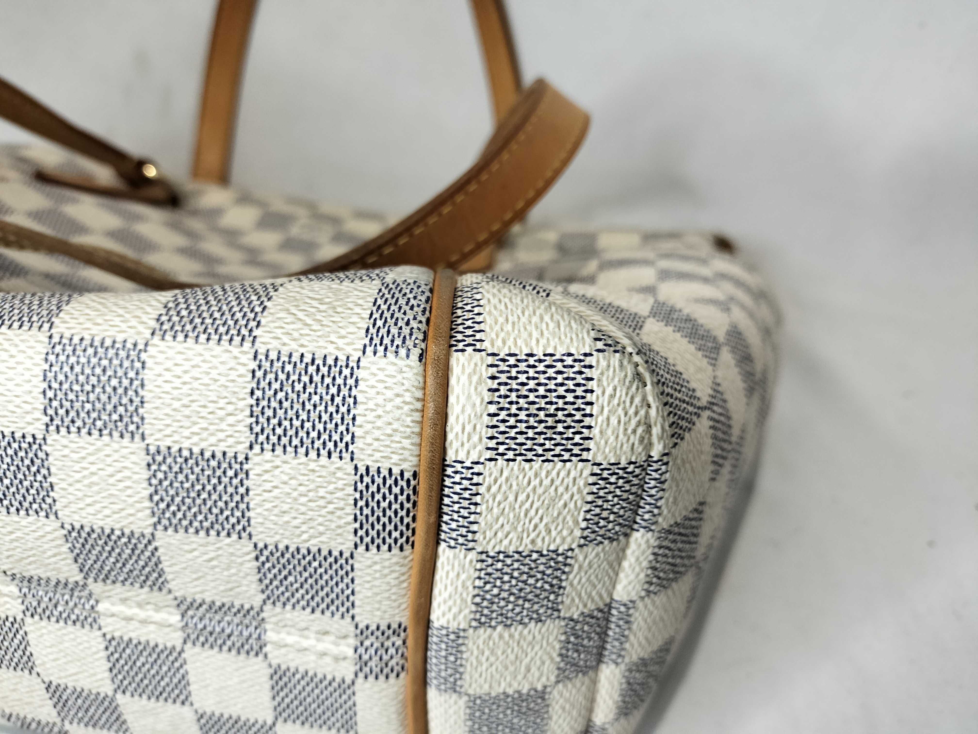 Damier Azur N51262 Totally MM Handbag — view 6