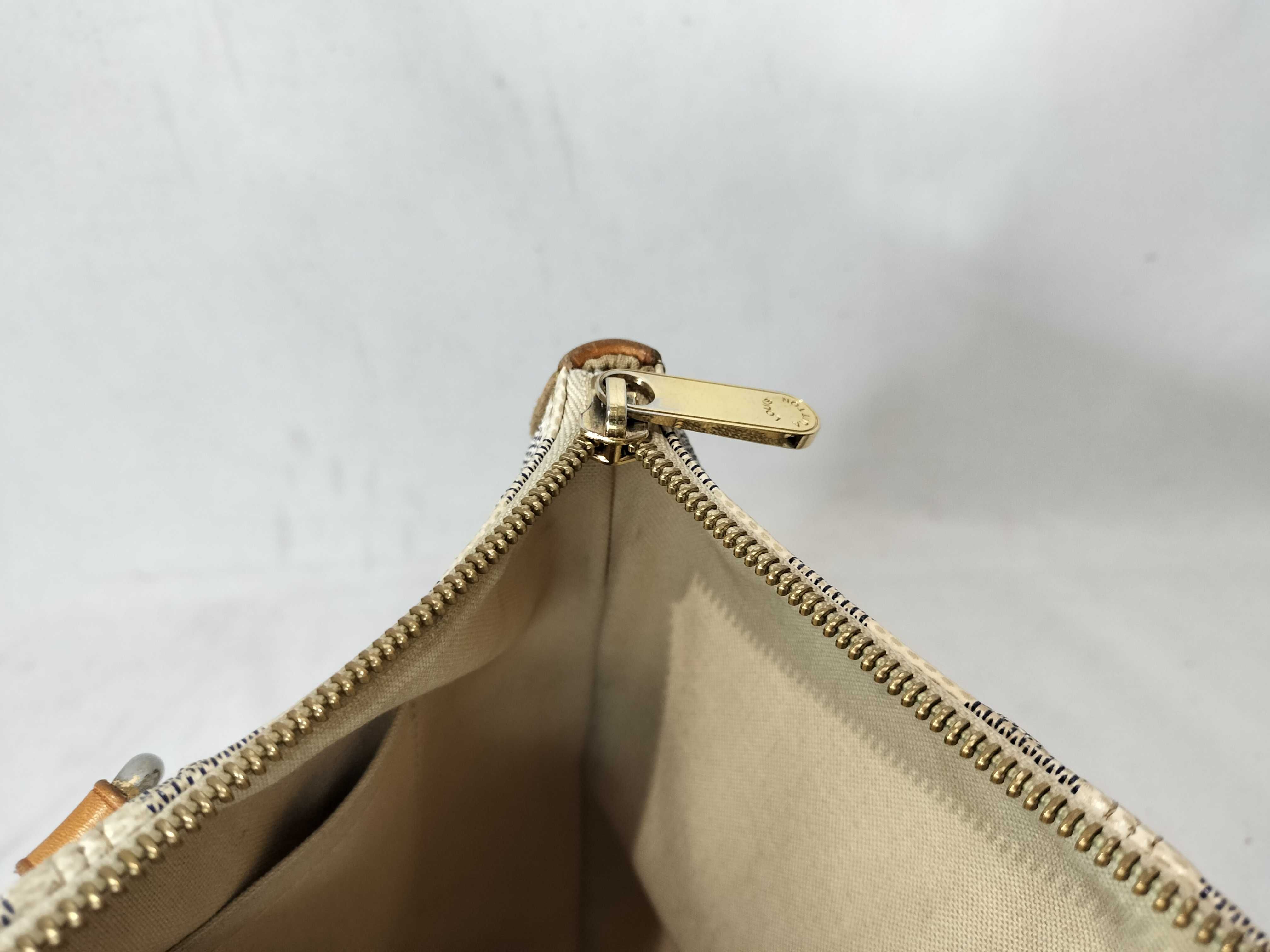 Damier Azur N51262 Totally MM Handbag — view 10