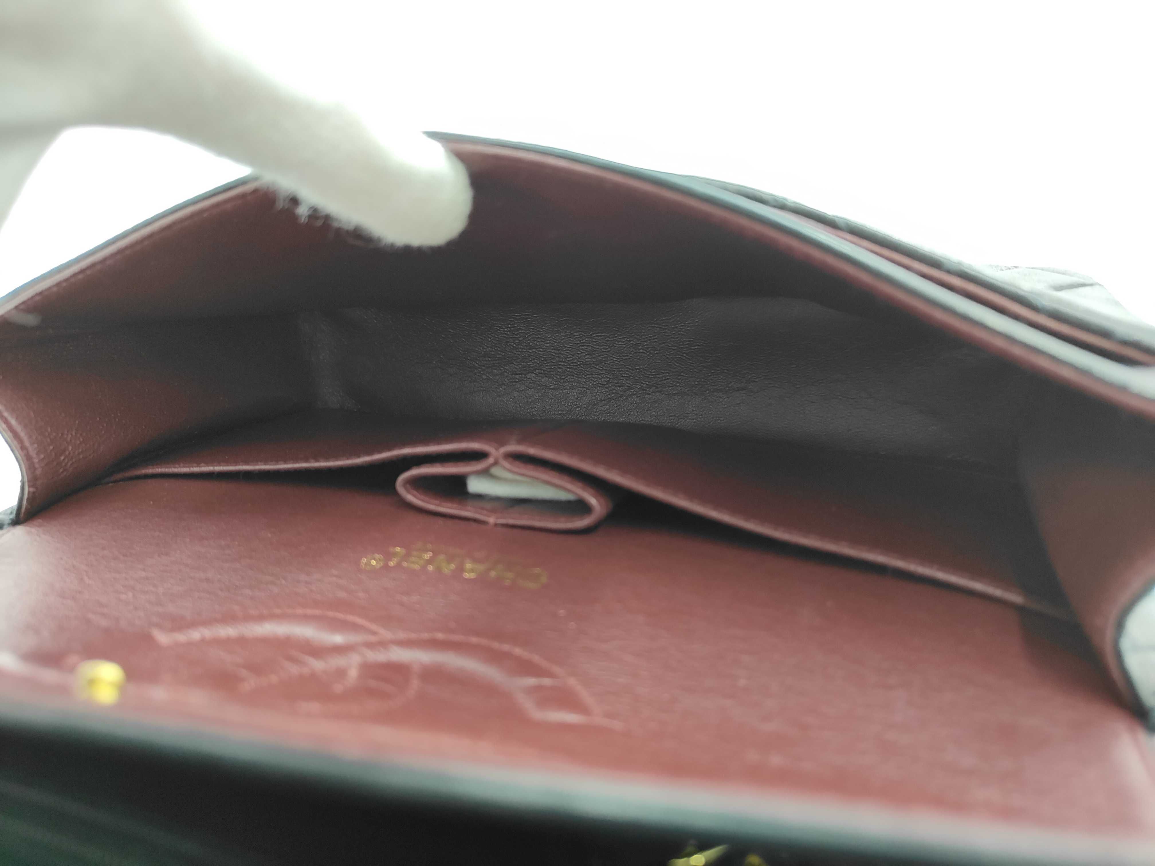Coco Chanel Matelassé Double Flap Shoulder Bag 5893761 — view 11