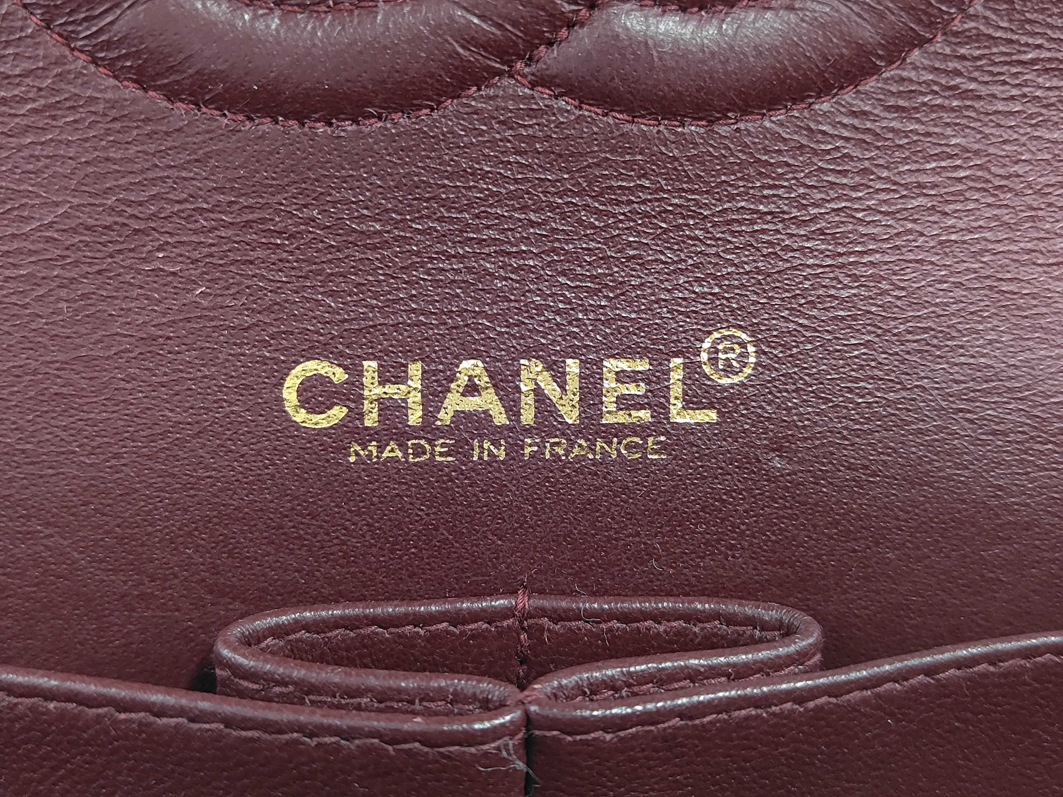 Coco Chanel Matelassé Double Flap Shoulder Bag 5893761 — view 13