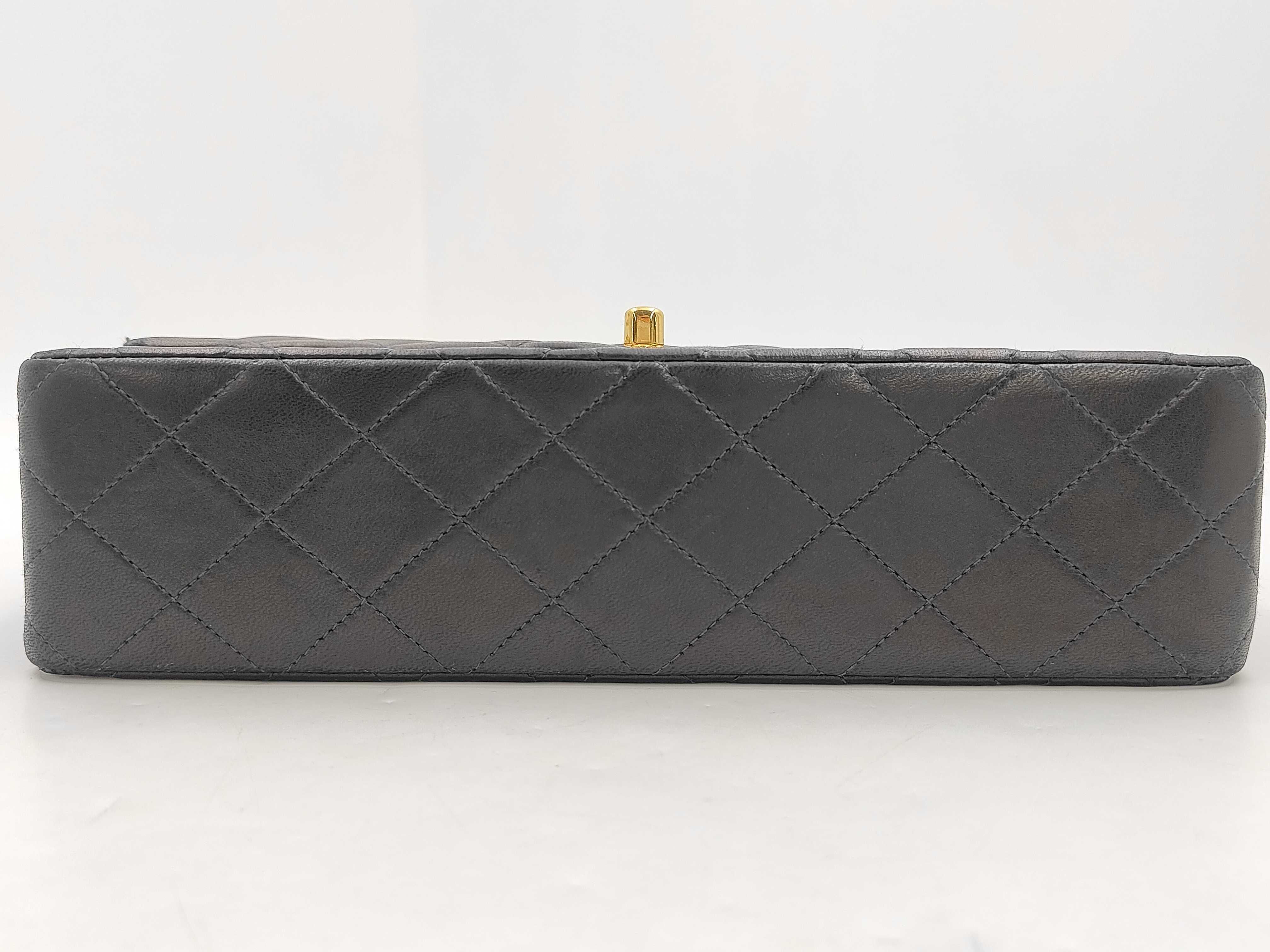 Coco Chanel Matelassé Double Flap Shoulder Bag 5893761 — view 5