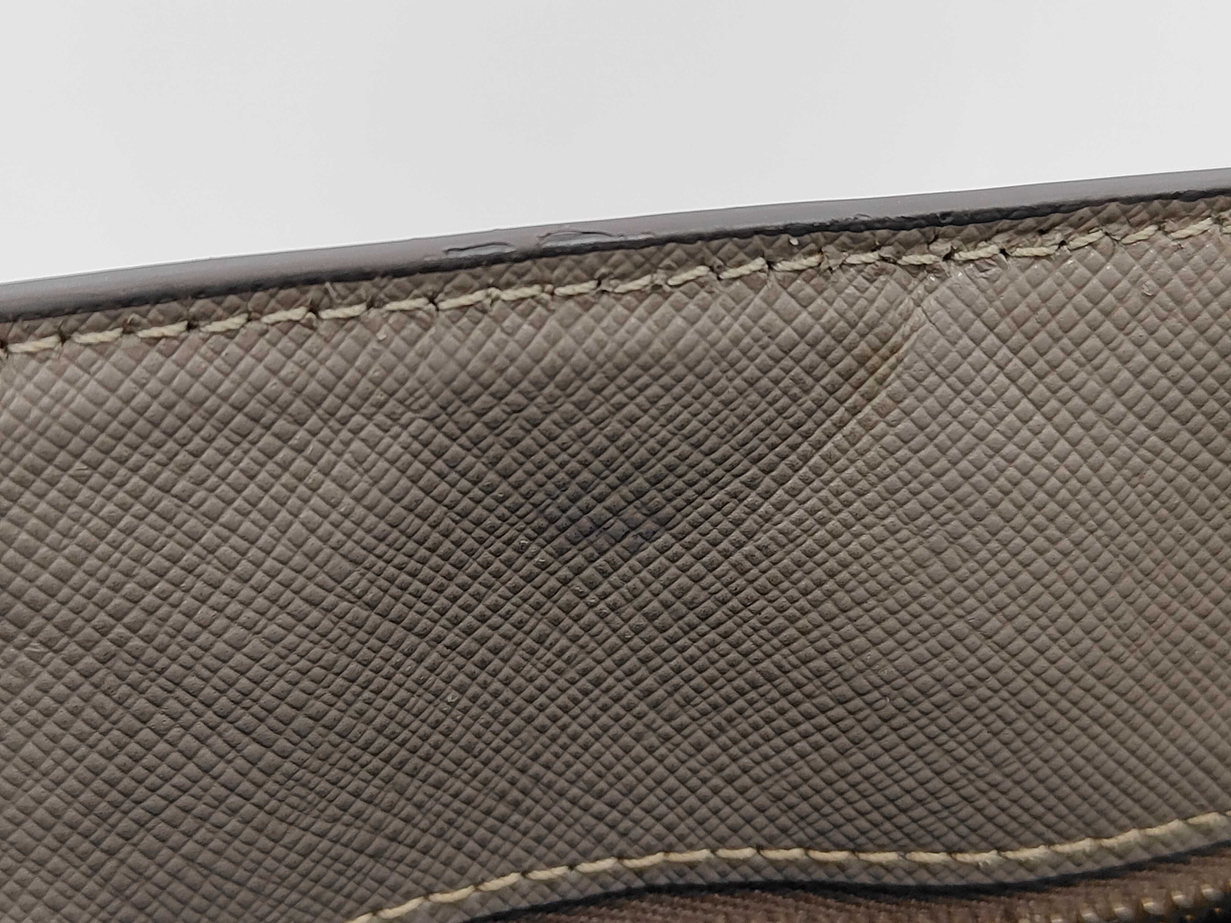 Saffiano Lux Galleria Large Tote Bag — view 11