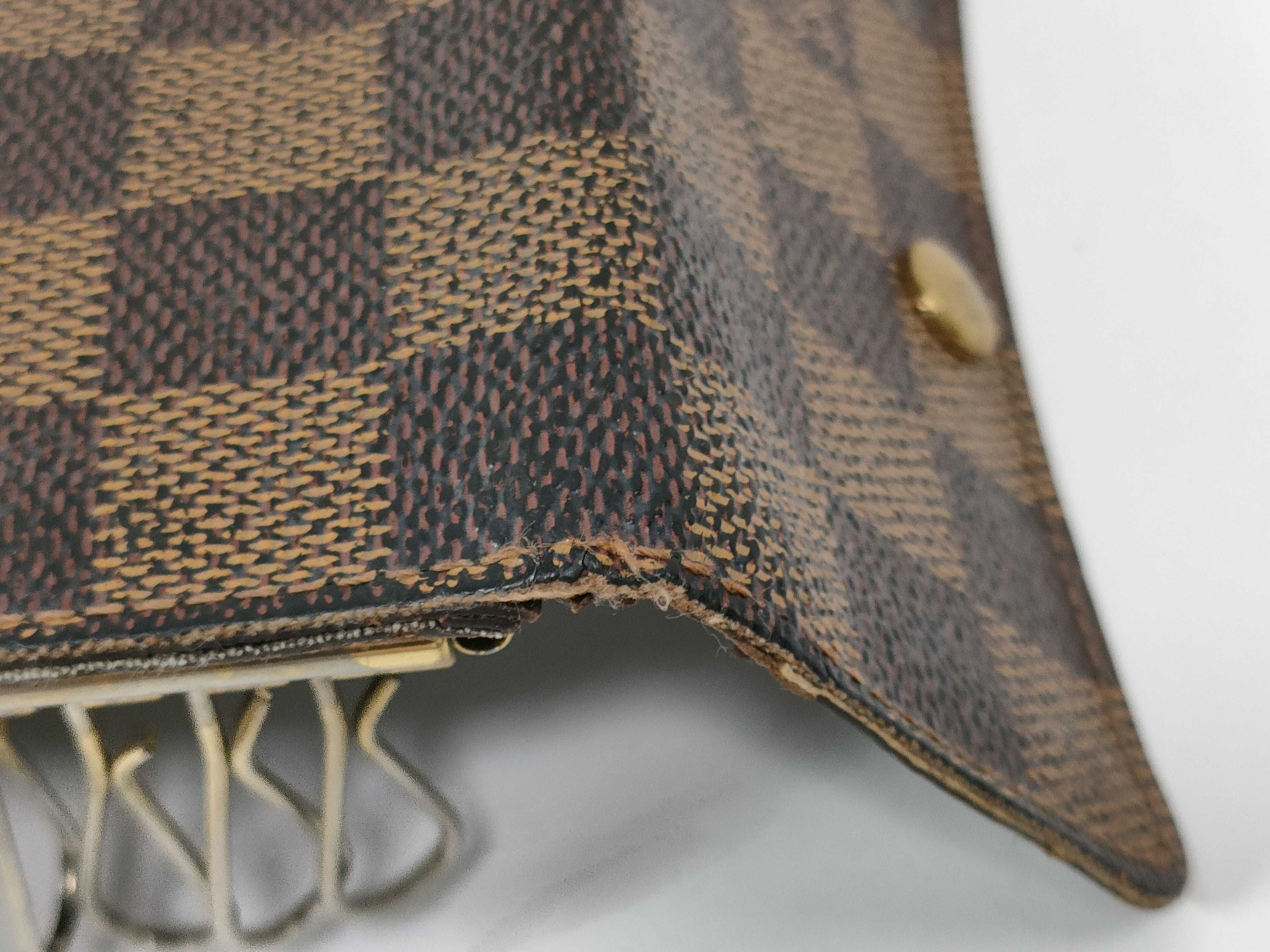 Damier 4-ring Key Case — view 11