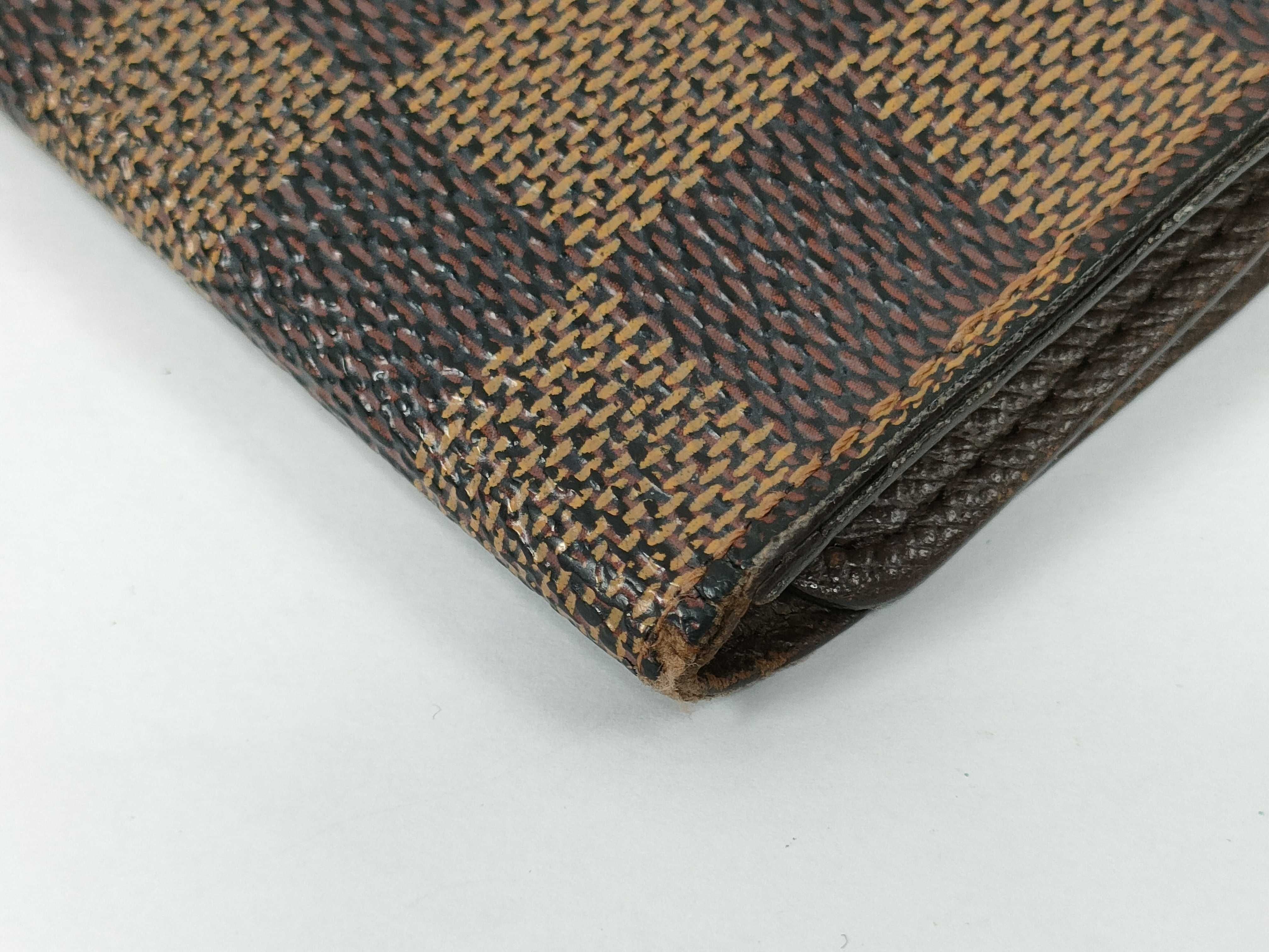 Damier 4-ring Key Case — view 5