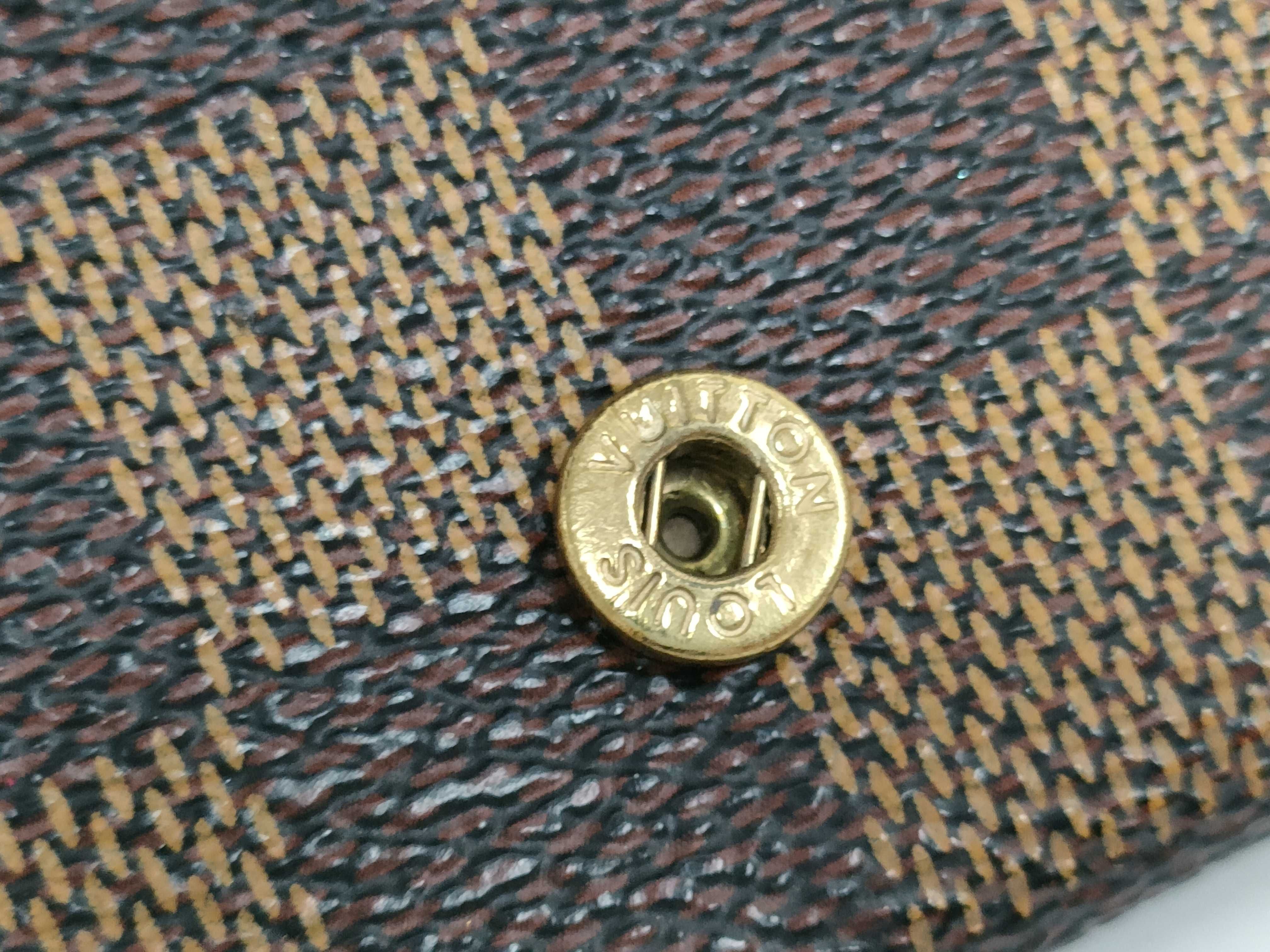 Damier 4-ring Key Case — view 7
