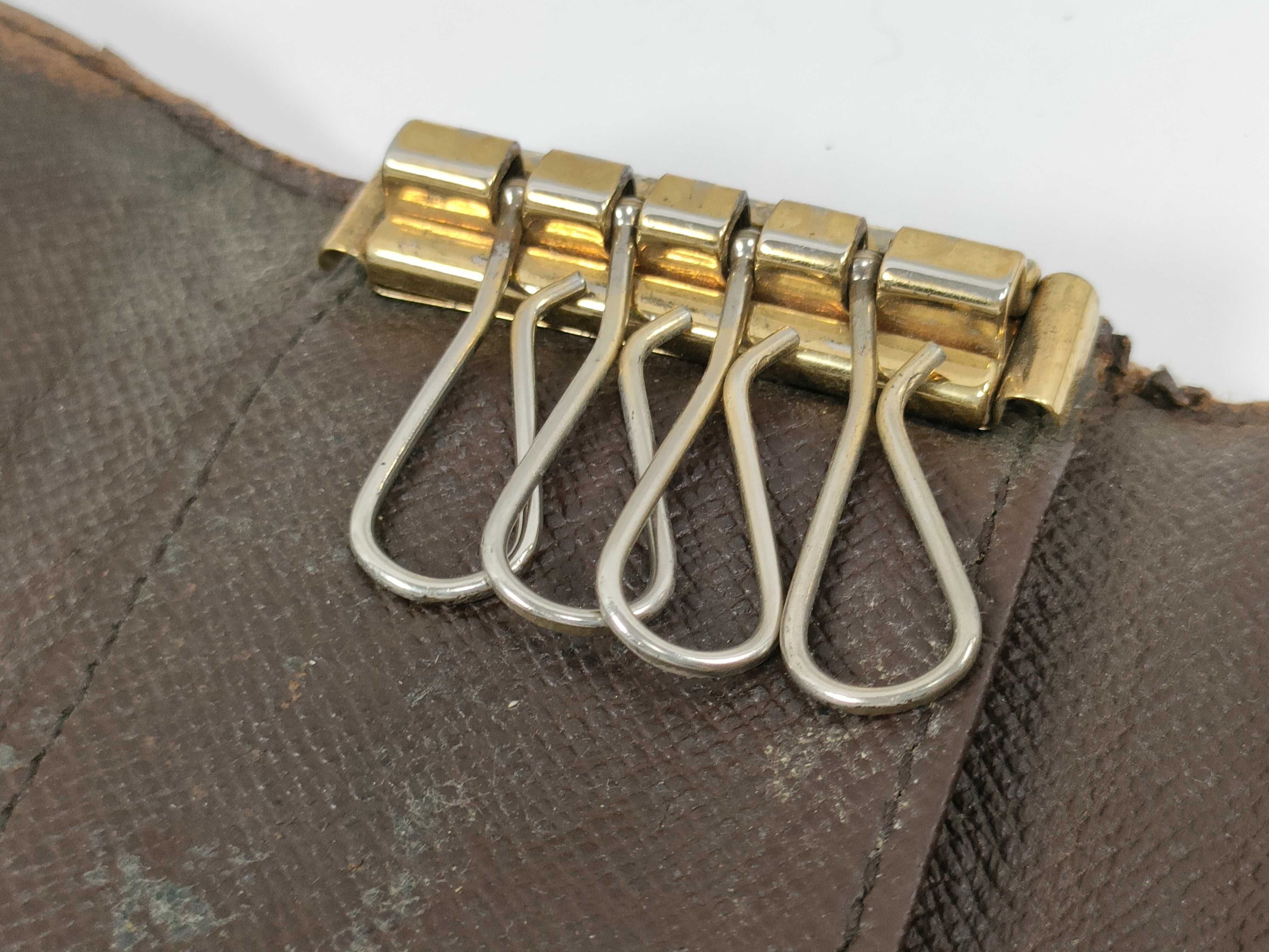 Damier 4-ring Key Case — view 10