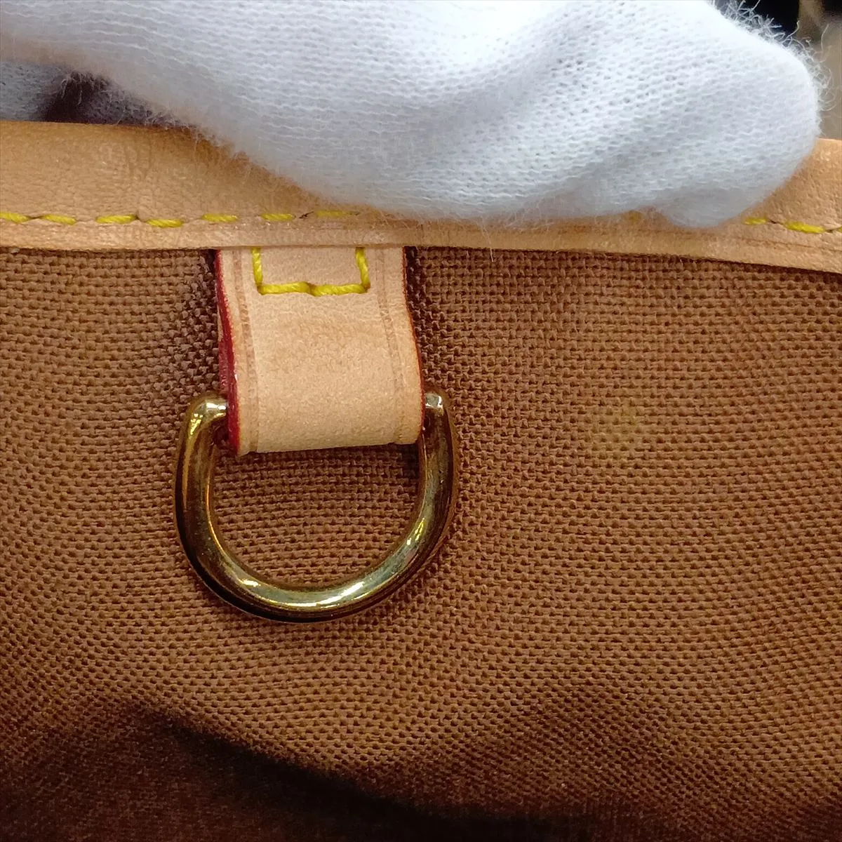 Monogram Batignolles Vertical M51153 CA2077 Brown — view 13
