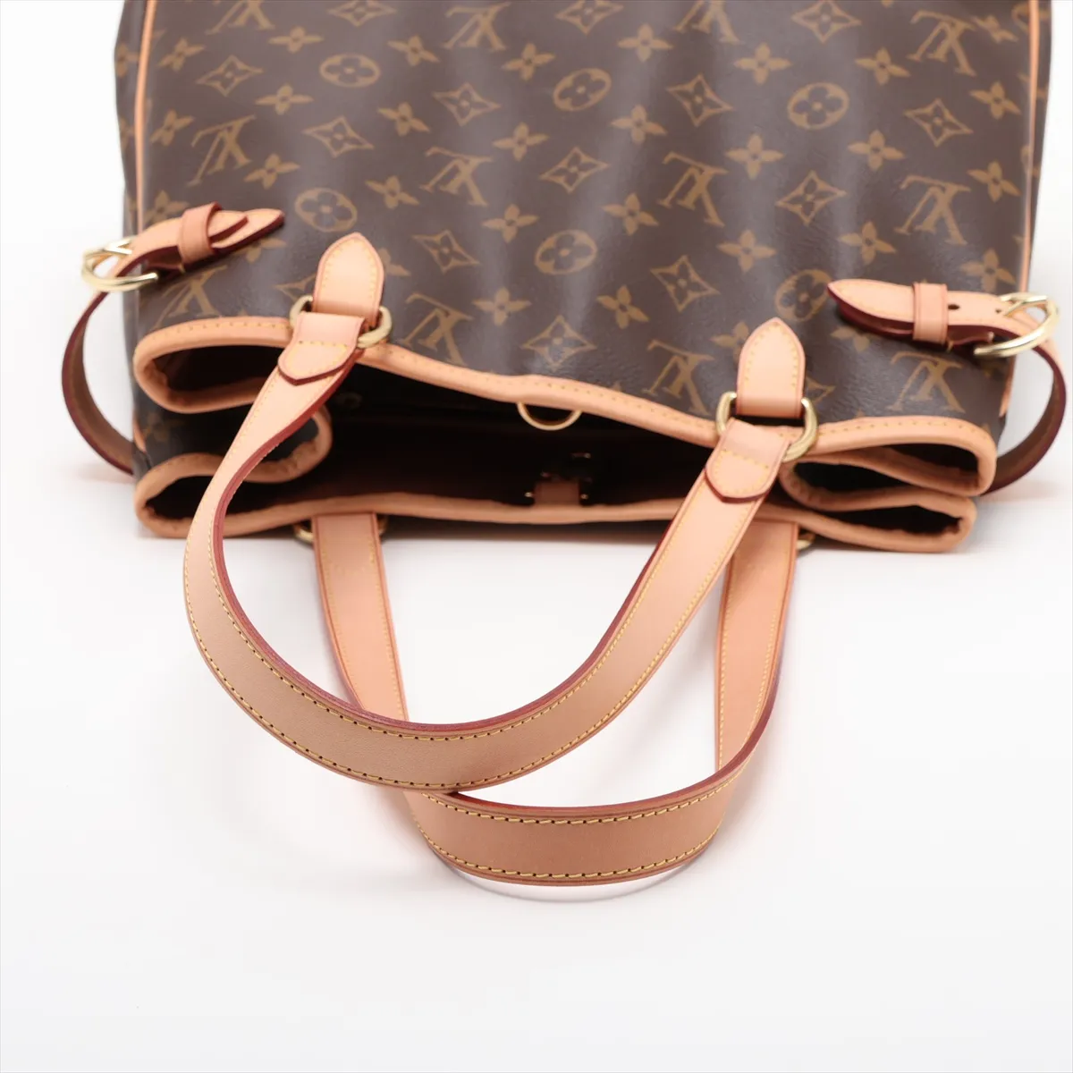 Monogram Batignolles Vertical M51153 CA2077 Brown — view 5