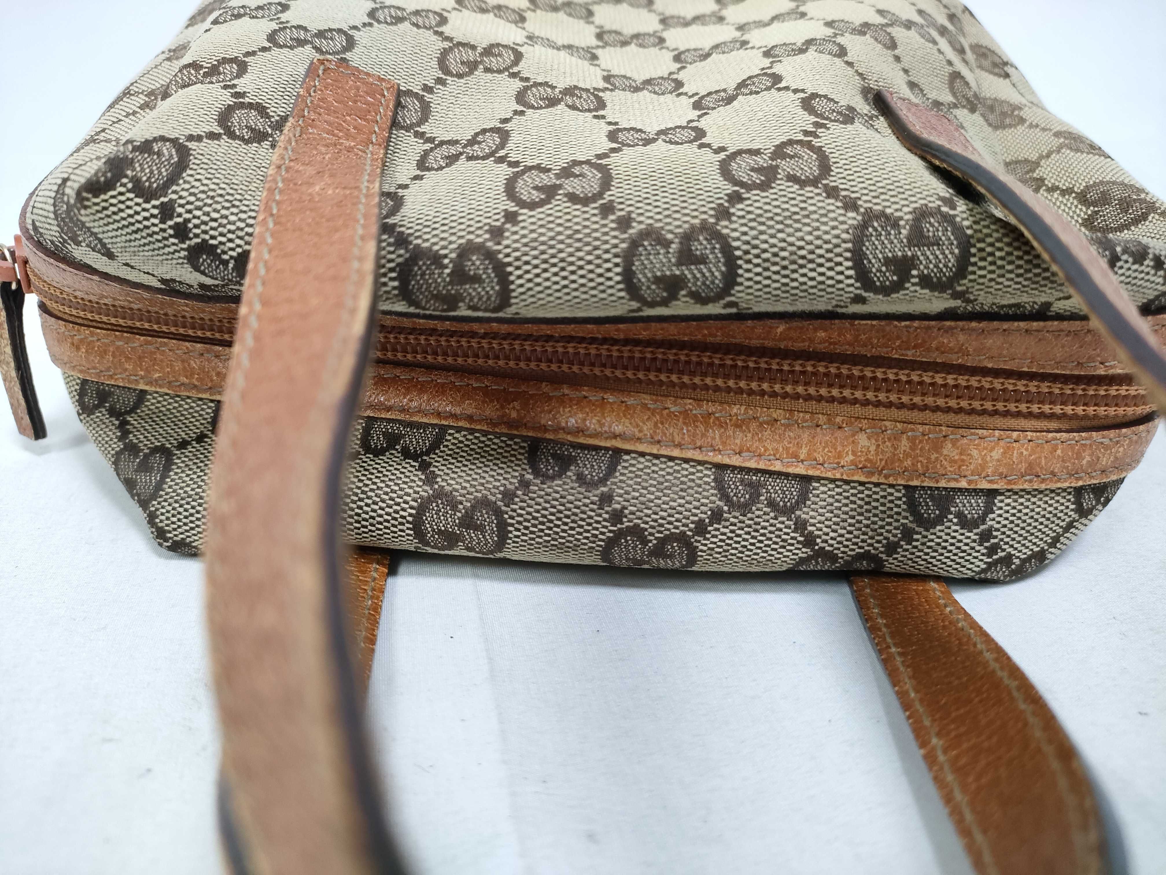GG Canvas Mini Handbag — view 11