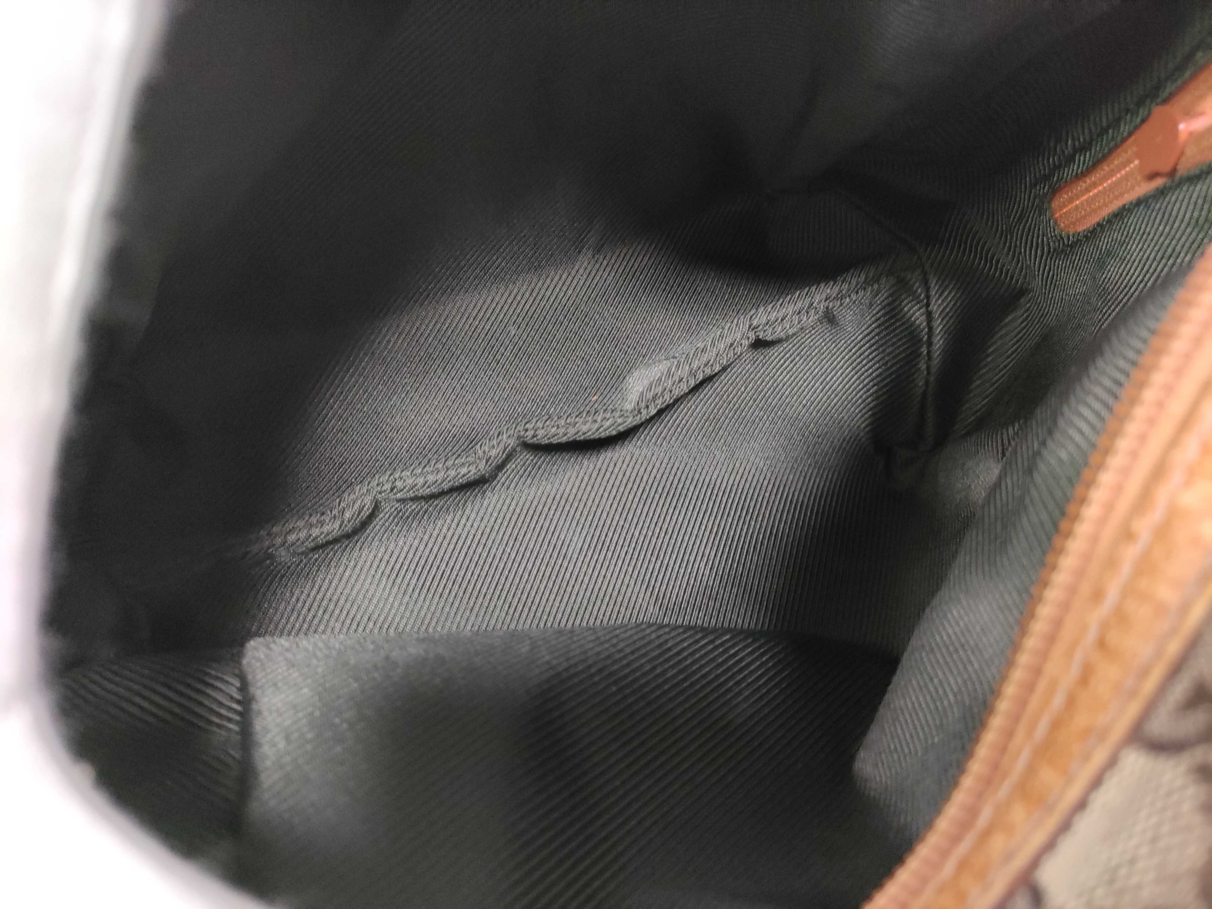 GG Canvas Mini Handbag — view 13