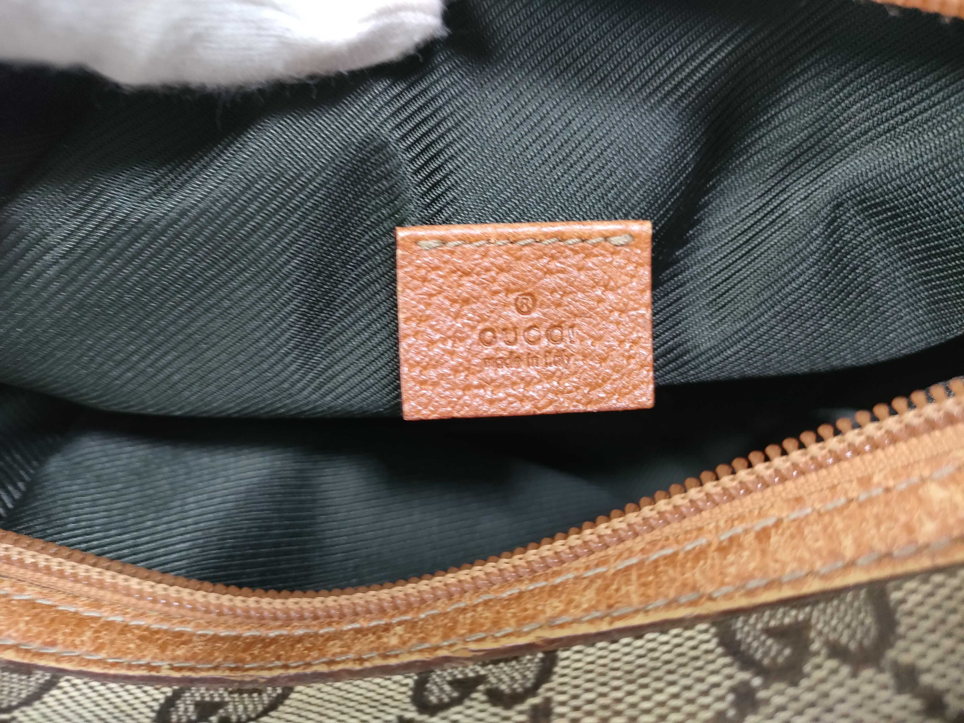 GG Canvas Mini Handbag — view 14