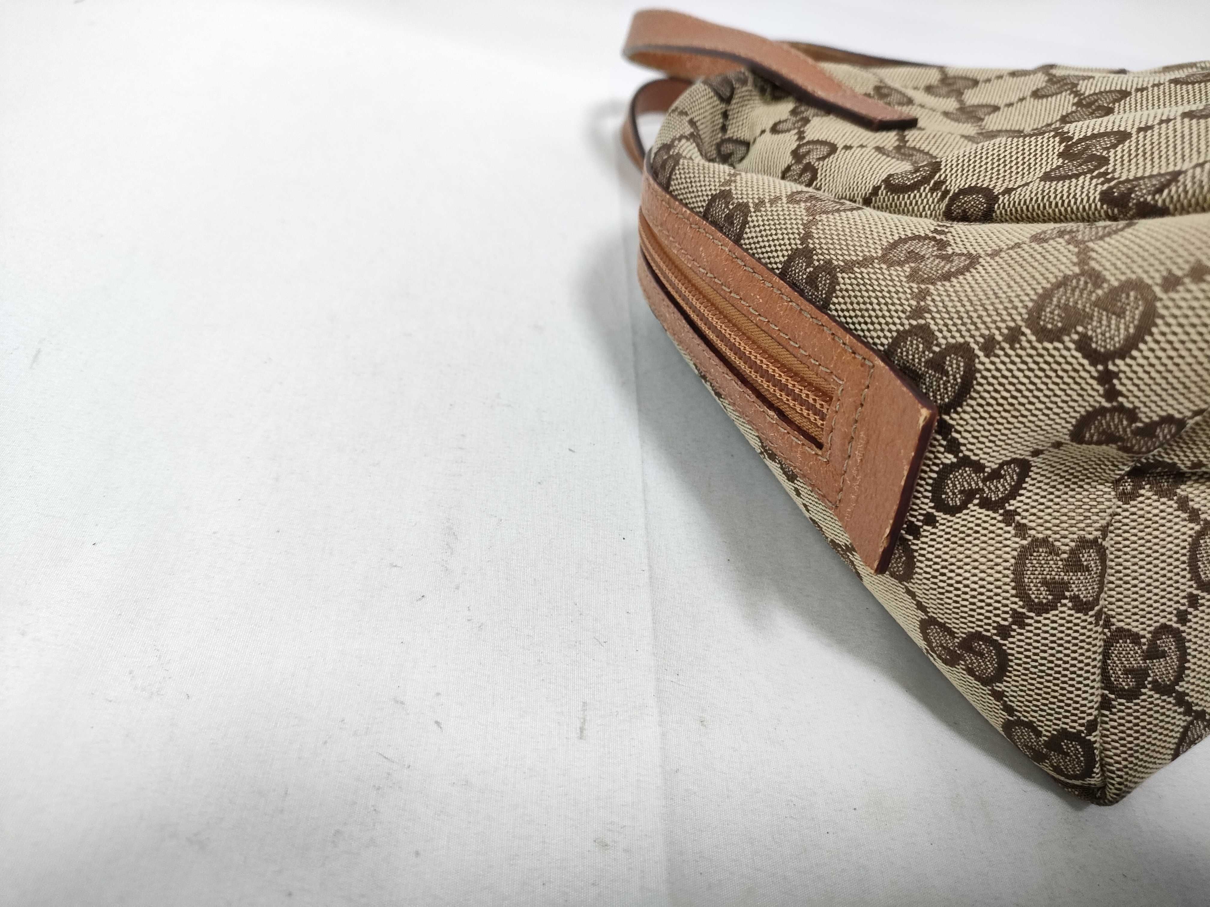 GG Canvas Mini Handbag — view 6