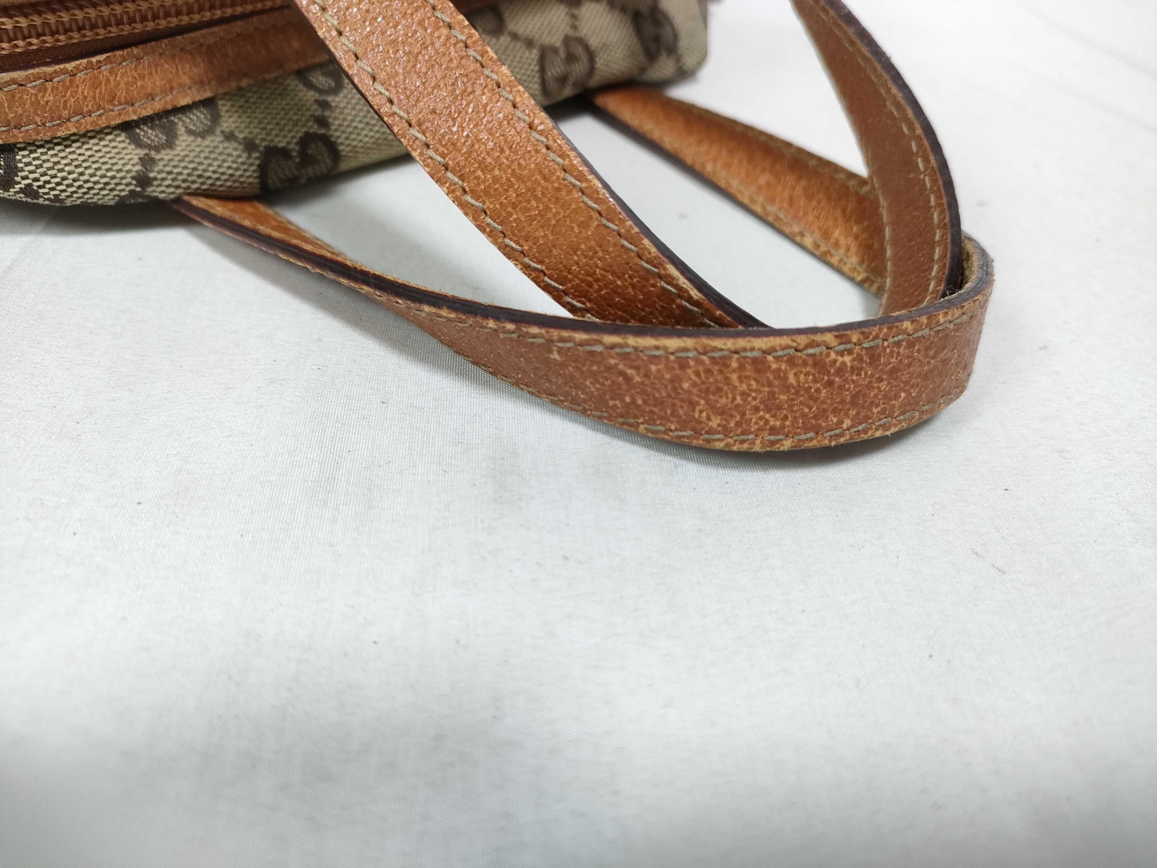 GG Canvas Mini Handbag — view 7