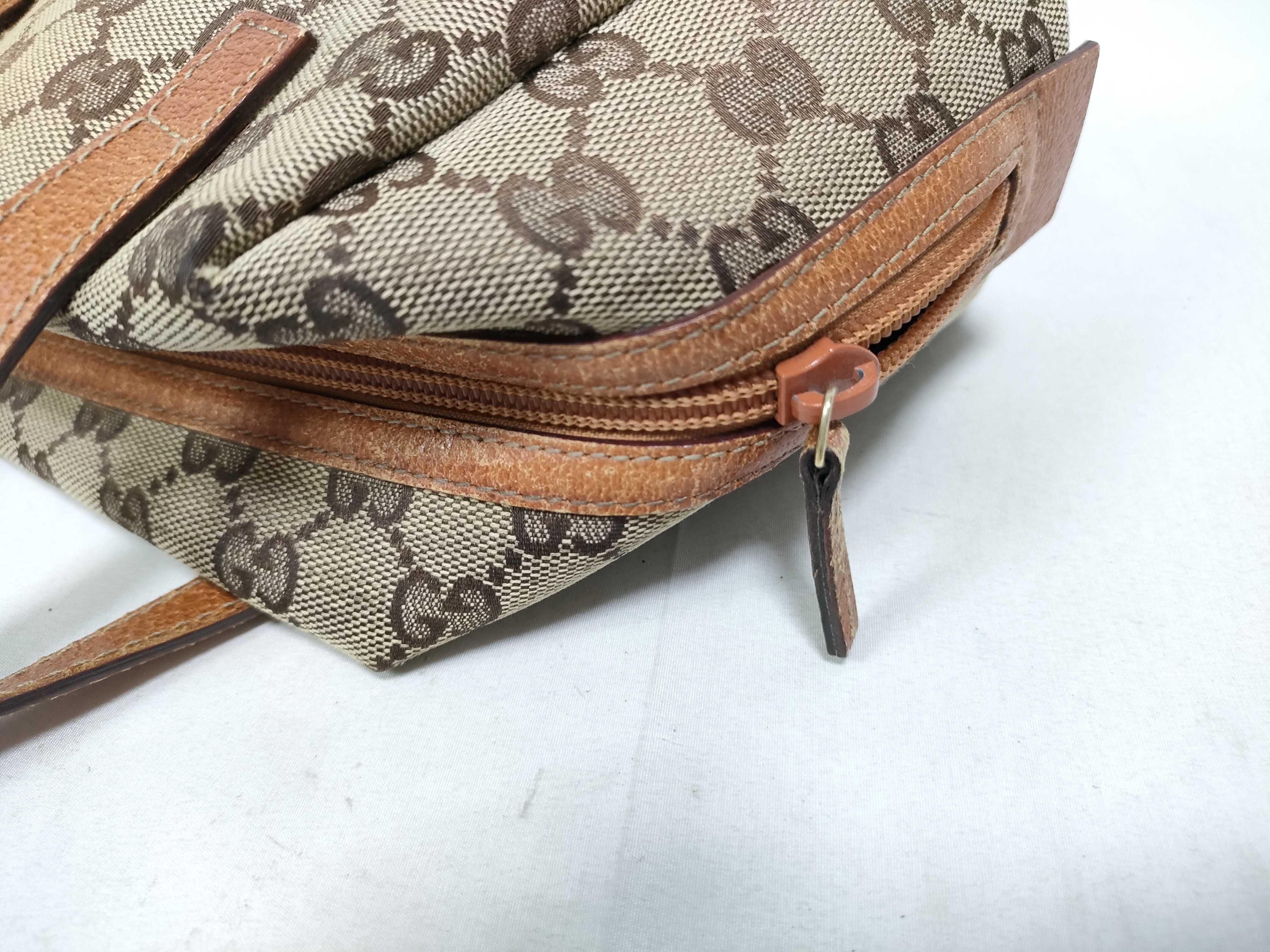 GG Canvas Mini Handbag — view 10