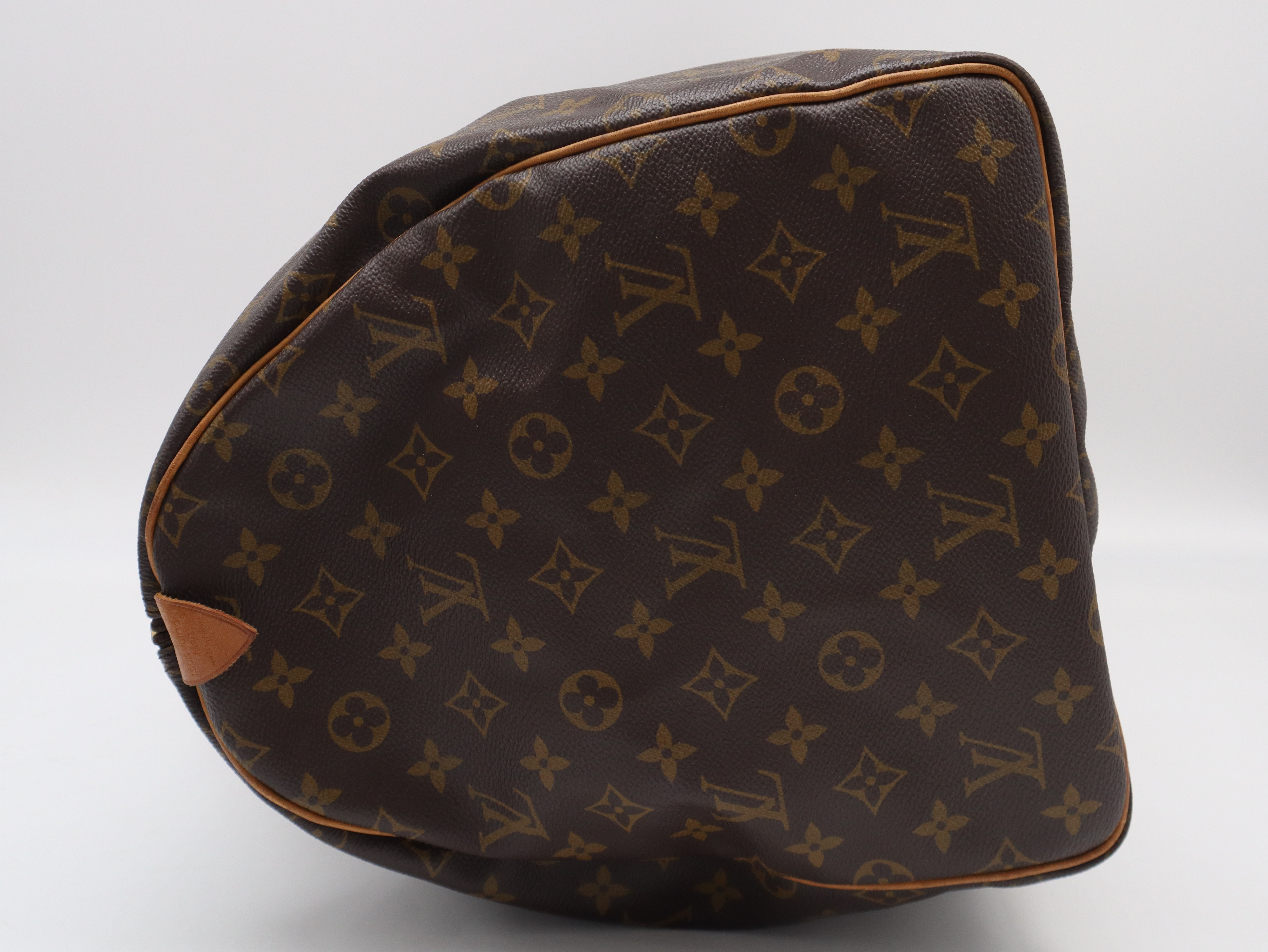 M41424 Monogram Keepall 55 Boston Bag — view 3