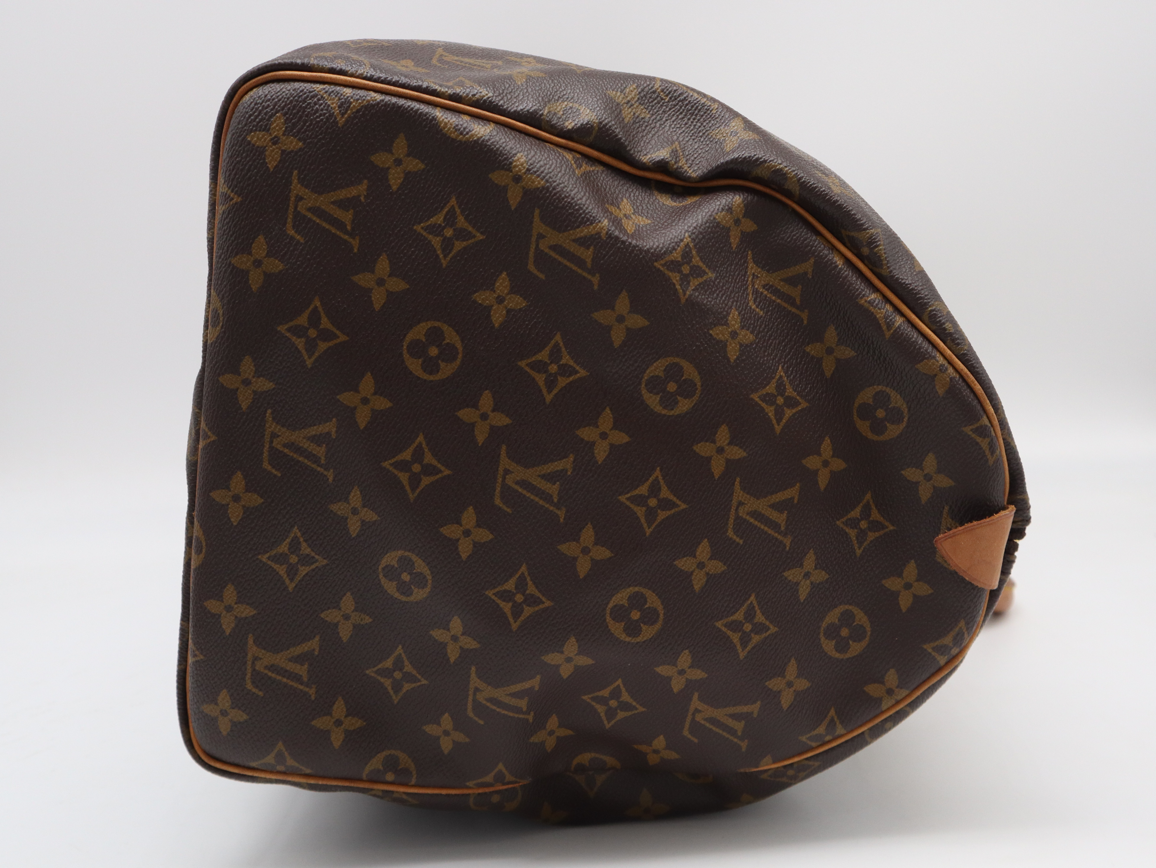 M41424 Monogram Keepall 55 Boston Bag — view 4
