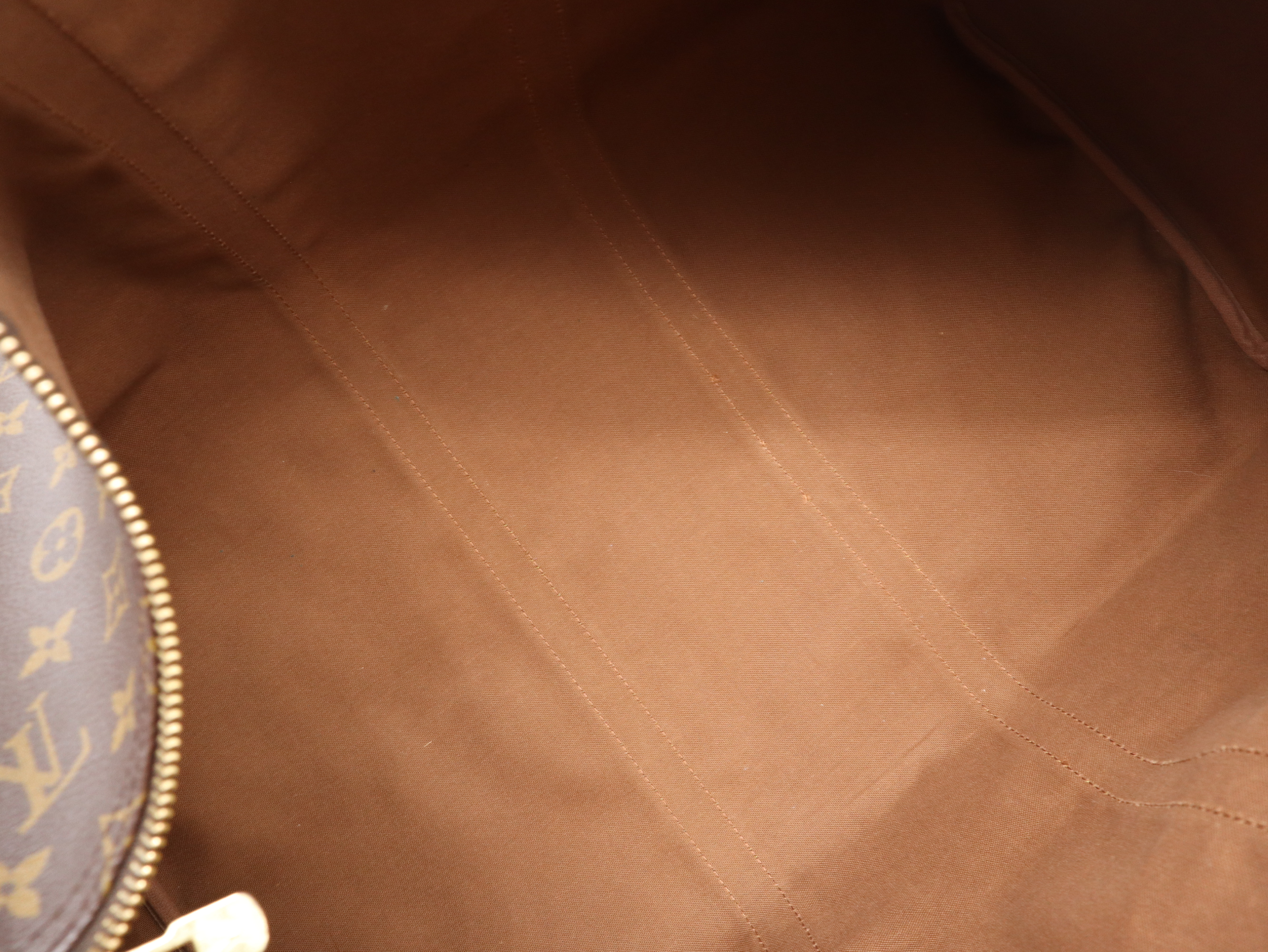 M41424 Monogram Keepall 55 Boston Bag — view 10
